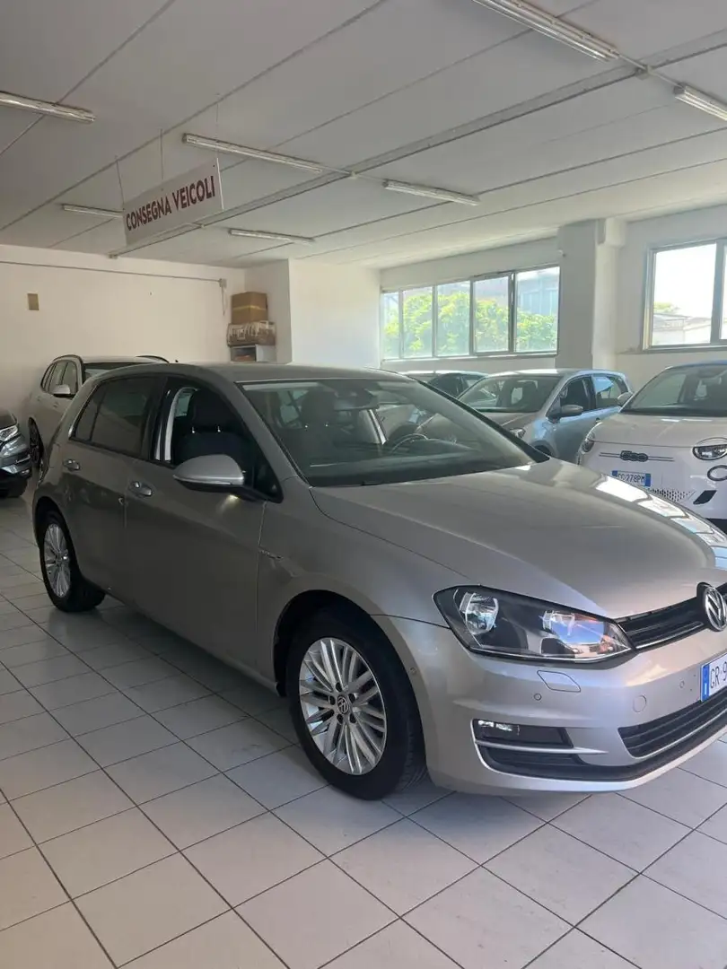 Volkswagen Golf VII LIM. Comfortline Argent - 1
