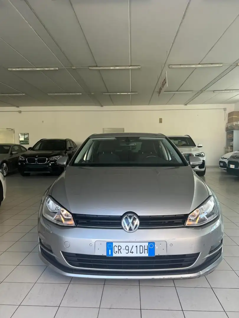 Volkswagen Golf VII LIM. Comfortline Argento - 2