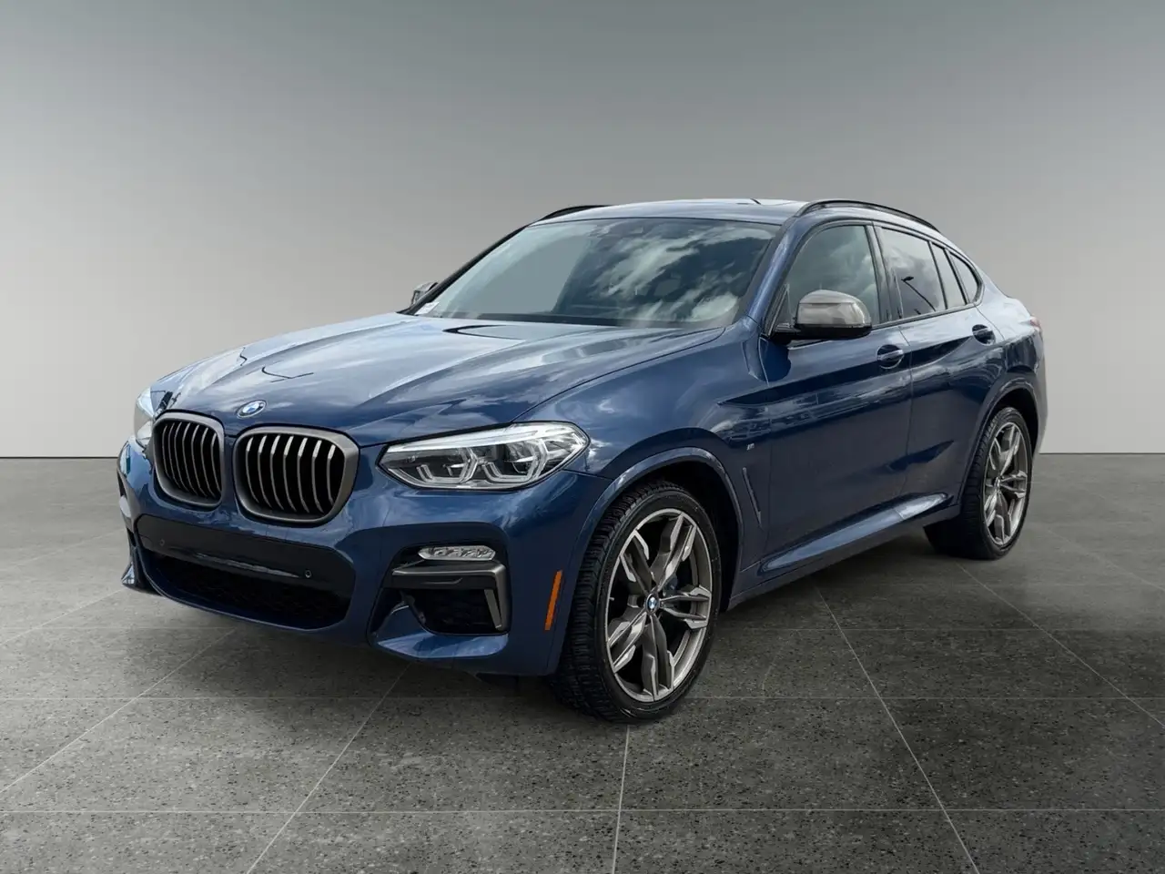2019 BMW X4