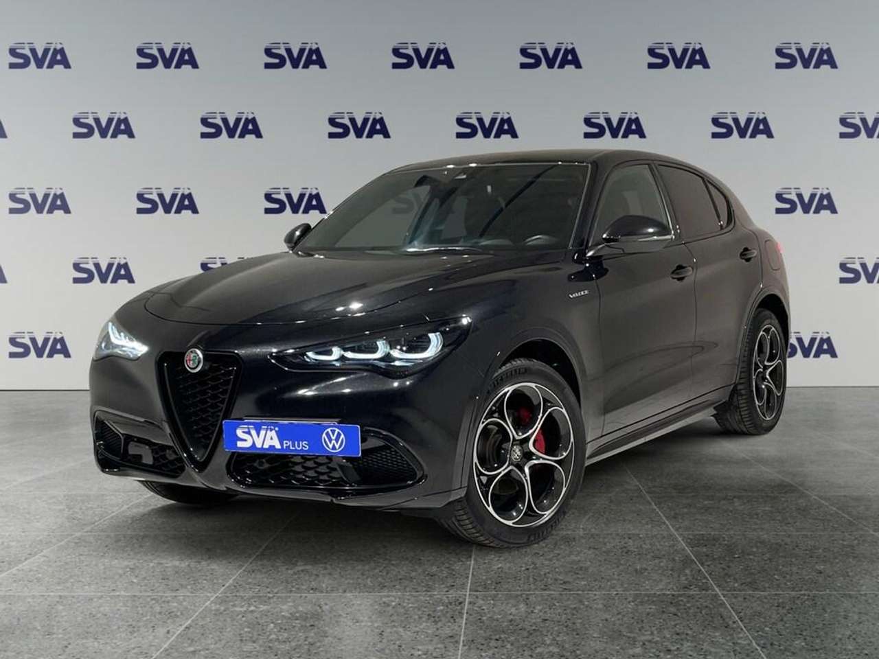 Alfa Romeo Stelvio Q4 2.2D 210CV Autom. Veloce GARANZIA FINO 07/2028