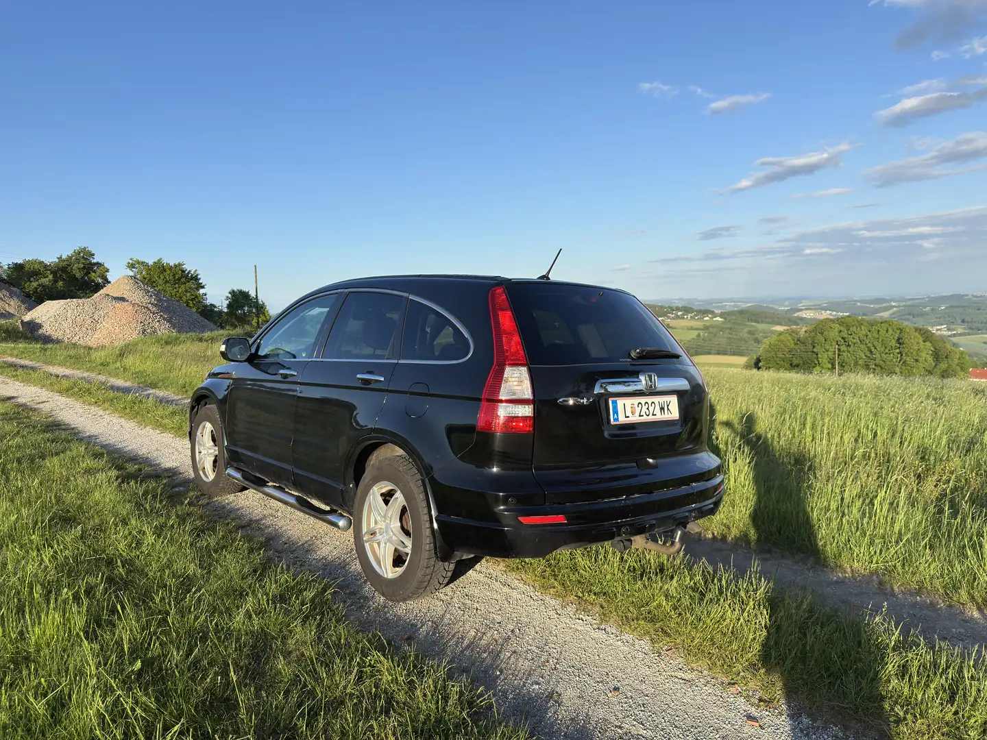 Honda CR-V CR-V 2,2i-DTEC Executive DPF Aut. Executive Negru - 2