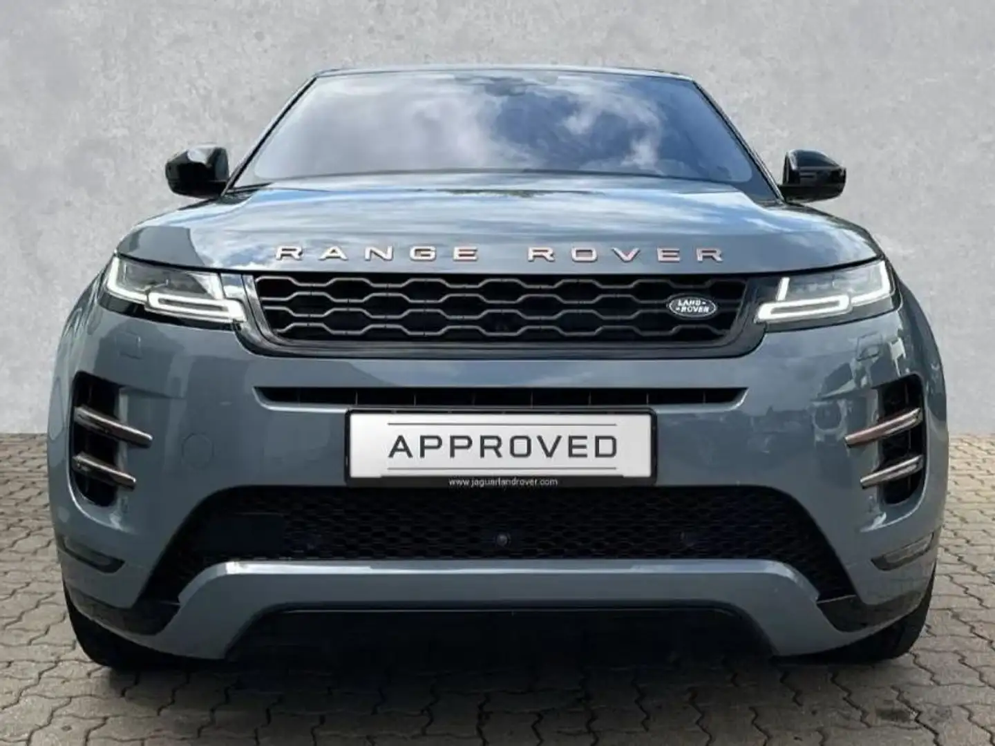 Land Rover Range Rover Evoque D200 Mild-Hybrid Autobiography Grau - 2
