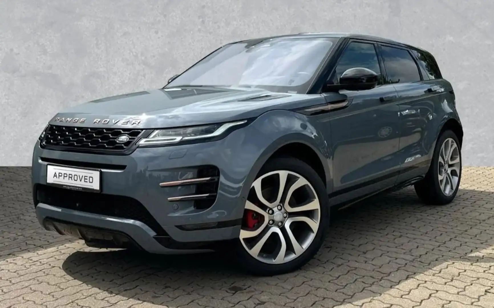 Land Rover Range Rover Evoque D200 Mild-Hybrid Autobiography Grau - 1