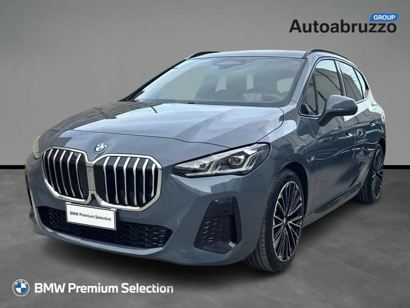 BMW 218 d Active Tourer Msport auto - 1