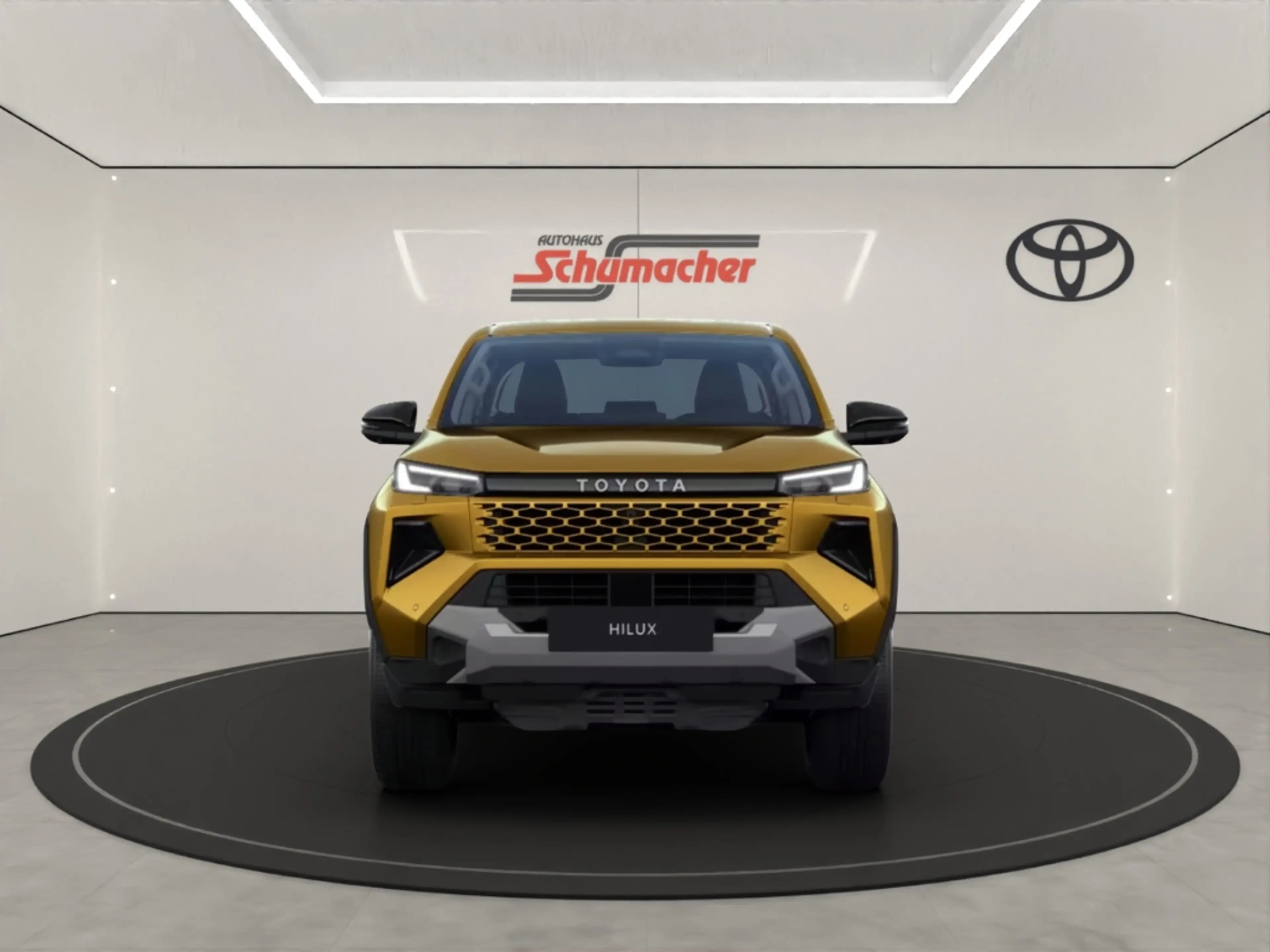 Toyota Hilux DOUBLE-CAB+INVICIBLE+JBL+AKTION+SOFORT — photo 7