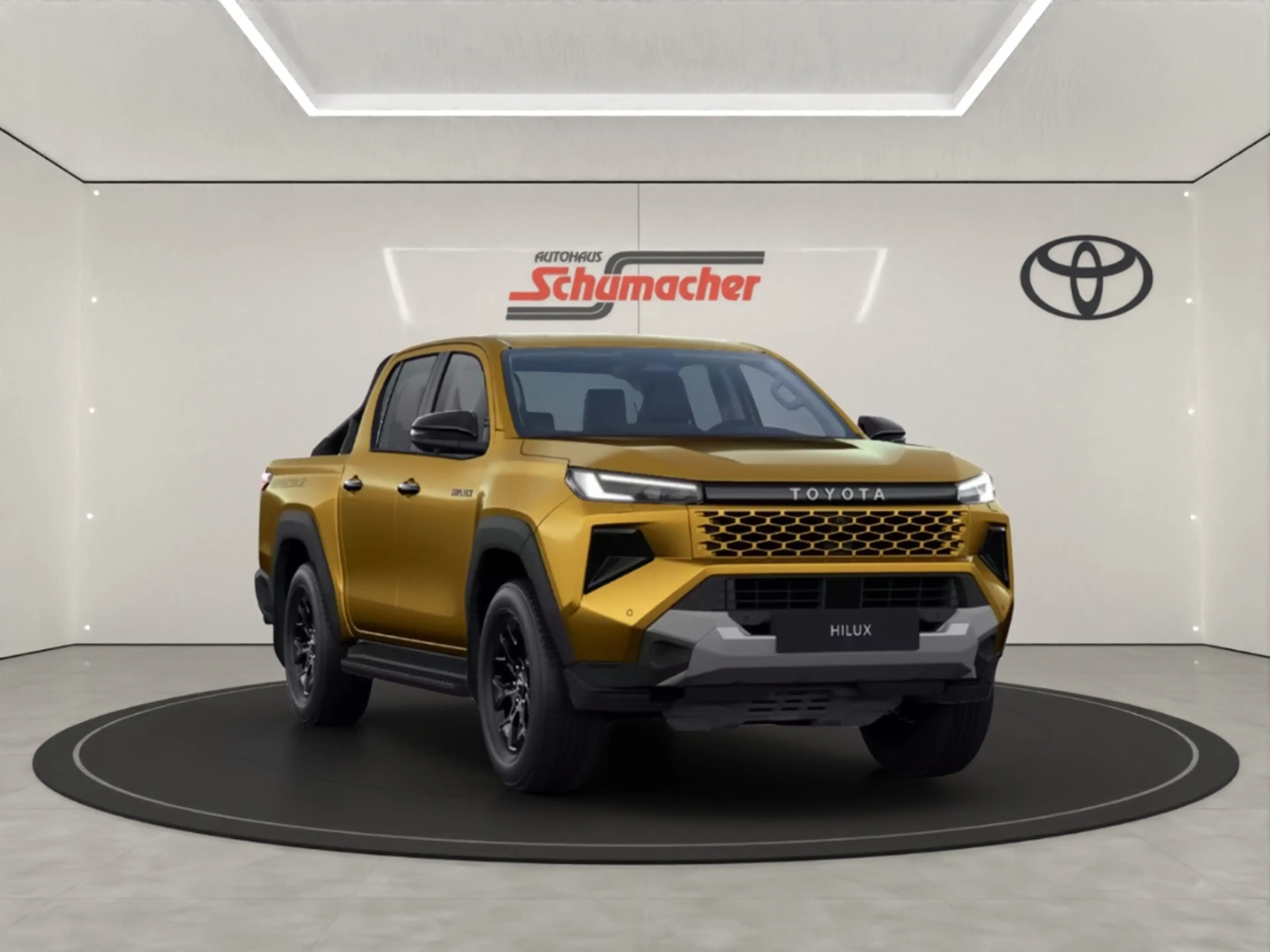 Toyota Hilux DOUBLE-CAB+INVICIBLE+JBL+AKTION+SOFORT — photo 6