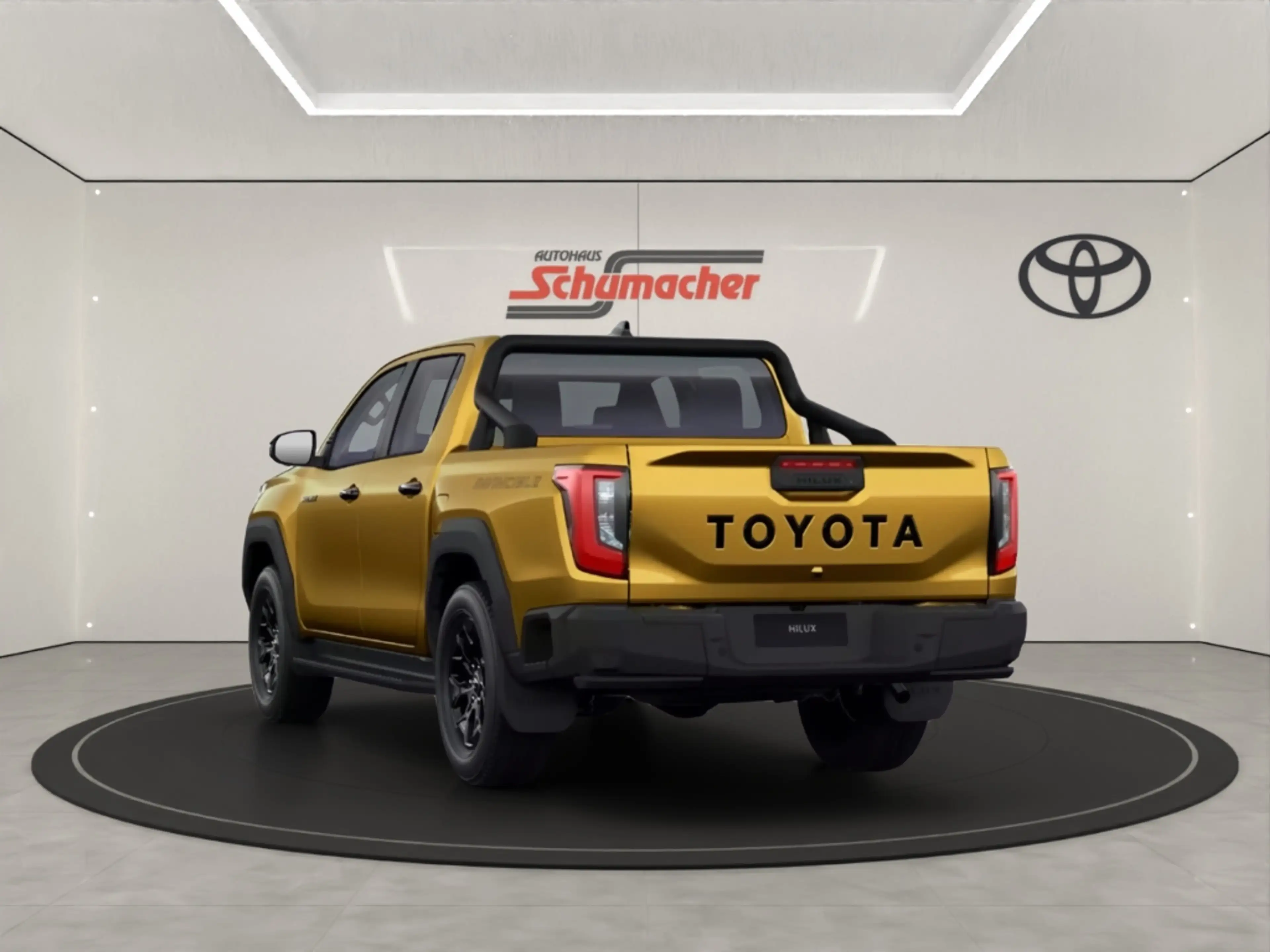 Toyota Hilux DOUBLE-CAB+INVICIBLE+JBL+AKTION+SOFORT — photo 3