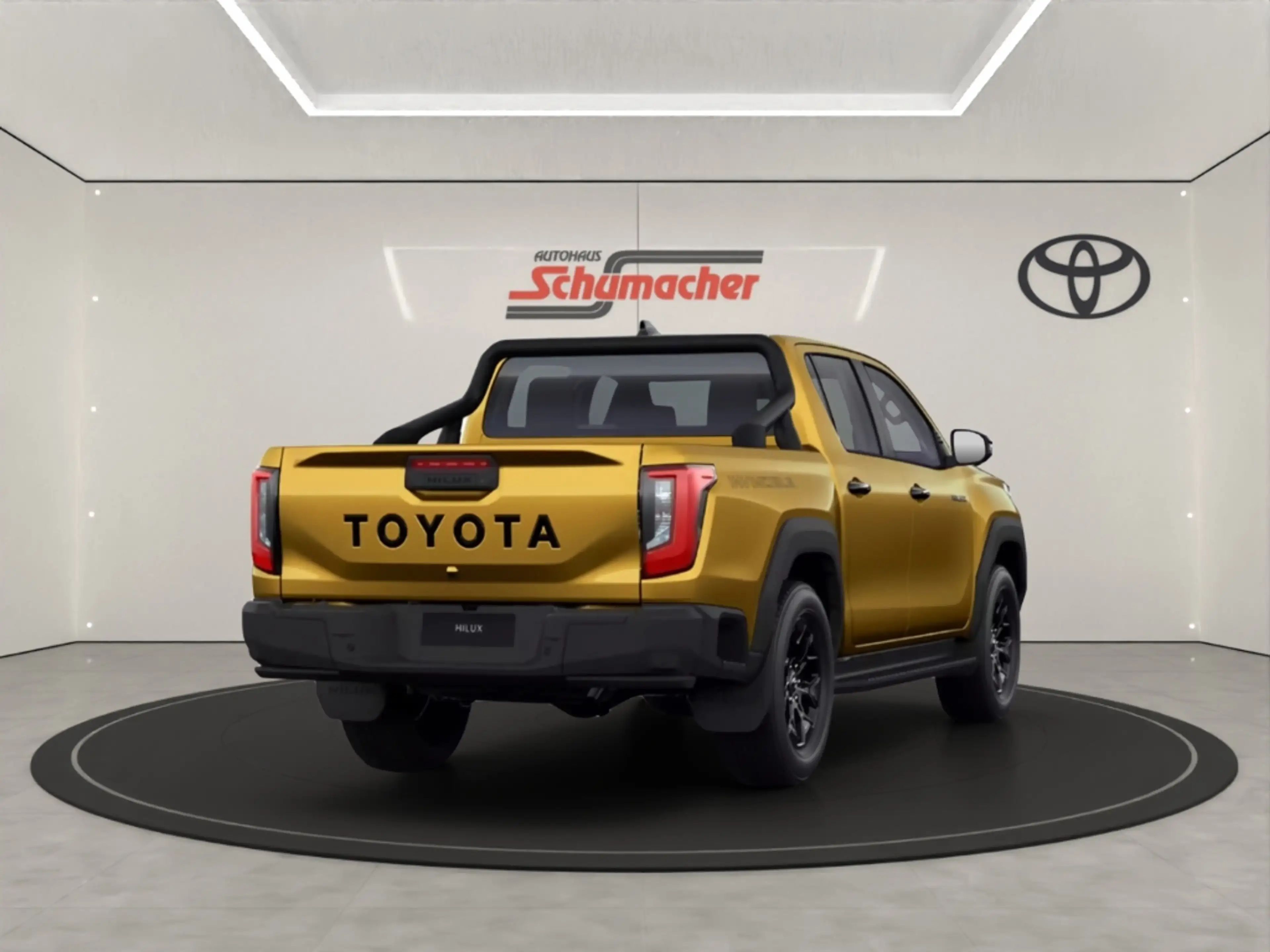 Toyota Hilux DOUBLE-CAB+INVICIBLE+JBL+AKTION+SOFORT — photo 4