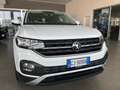 Volkswagen T-Cross 110cv dsg Bianco - thumbnail 5