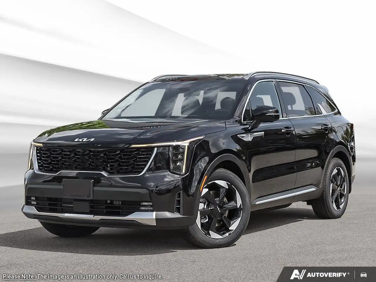 2026 Kia Sorento
