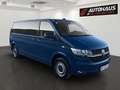 Volkswagen T6 Kombi LR 2,0 TDI |MWST. AUSW.|LEASINGFÄHIG| Blauw - thumbnail 4