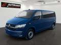 Volkswagen T6 Kombi LR 2,0 TDI |MWST. AUSW.|LEASINGFÄHIG| Blauw - thumbnail 1