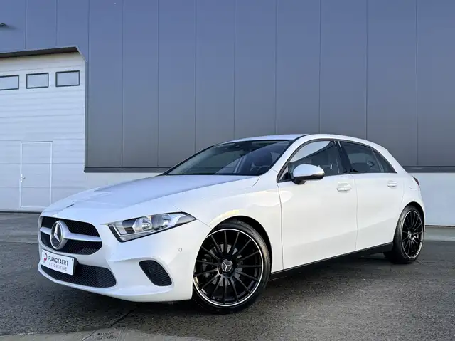 Mercedes-Benz A 180 Benzine *Camera/Navi/Cruise/34.000km!*