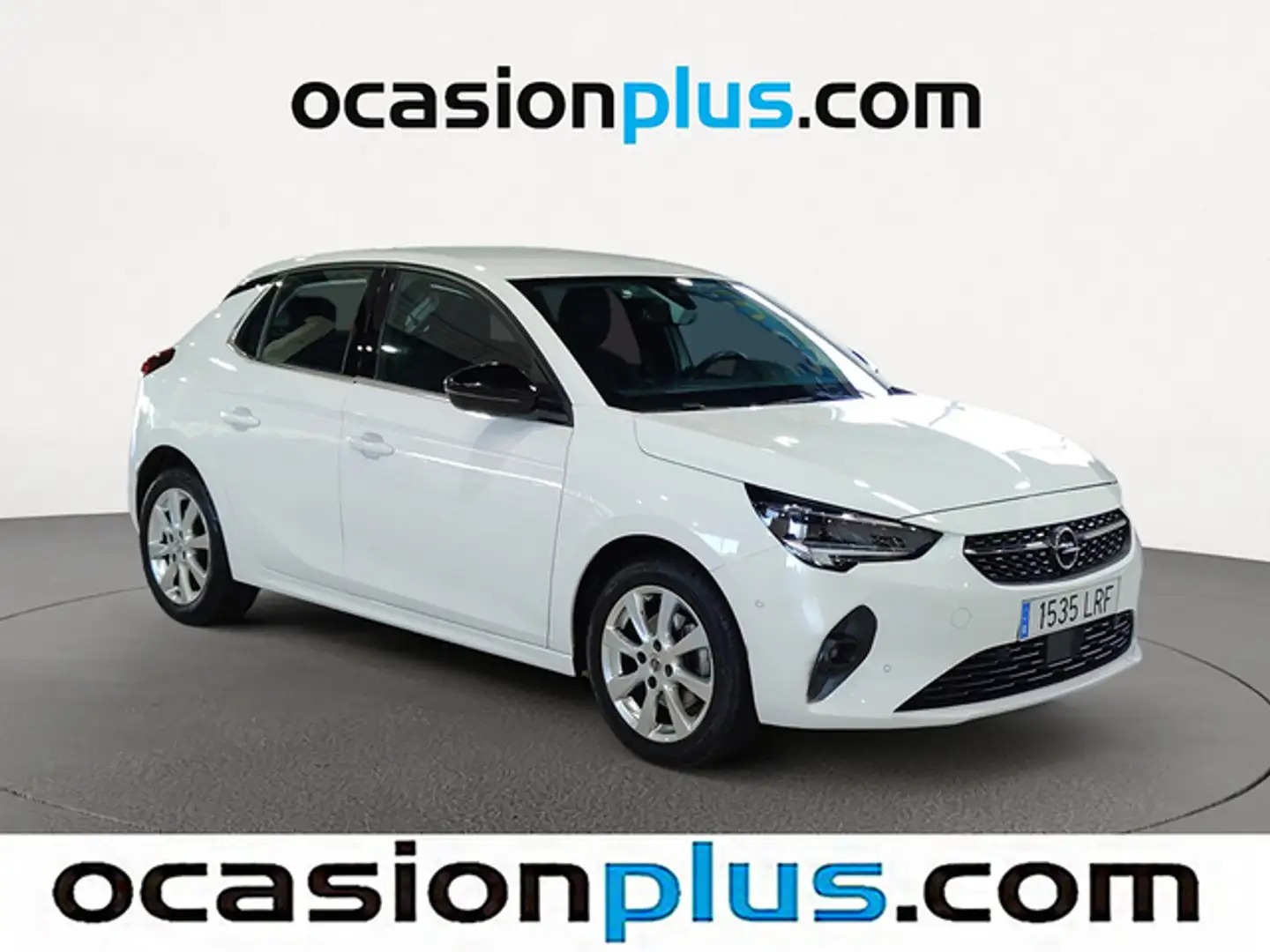 Opel Corsa 1.2T XHL S/S Elegance 100 Bianco - 2