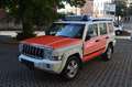 Jeep Commander 3.0 CRD Feuerwehr, Notarzt Blanc - thumbnail 6