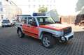 Jeep Commander 3.0 CRD Feuerwehr, Notarzt Blanc - thumbnail 1