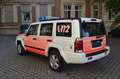 Jeep Commander 3.0 CRD Feuerwehr, Notarzt Wit - thumbnail 4