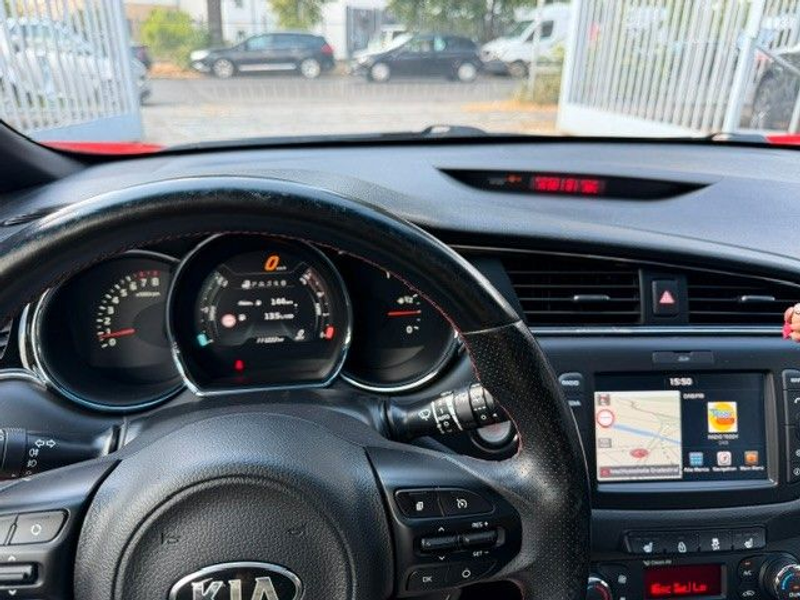 Kia ProCeed / pro_cee'd ProCeed GT-Track Pano Navi Rückfahrk, Keyless — photo 6