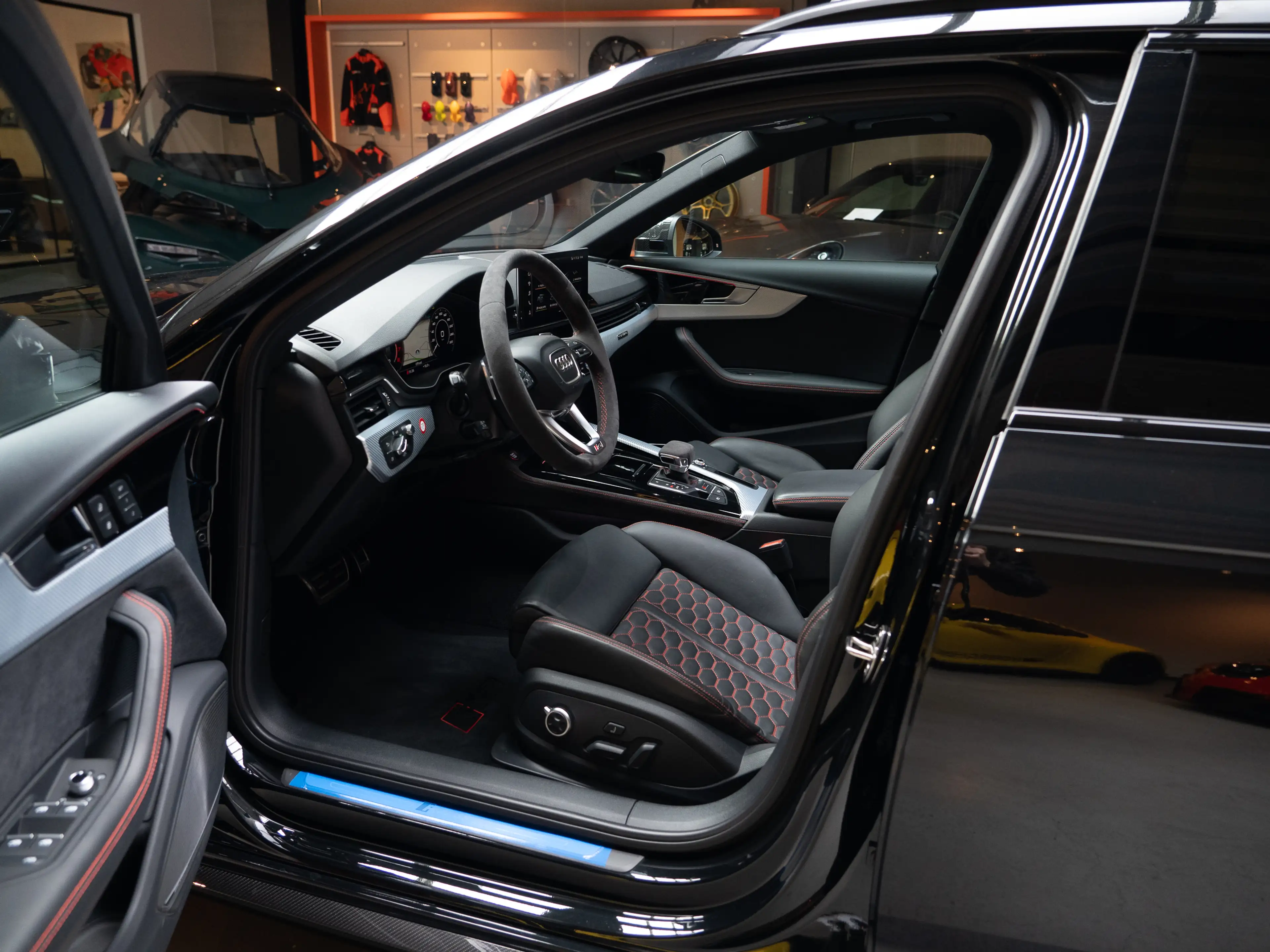 Audi RS4 RS4 Avant Competition 2.9 V6 TFSI Quattro — photo 14