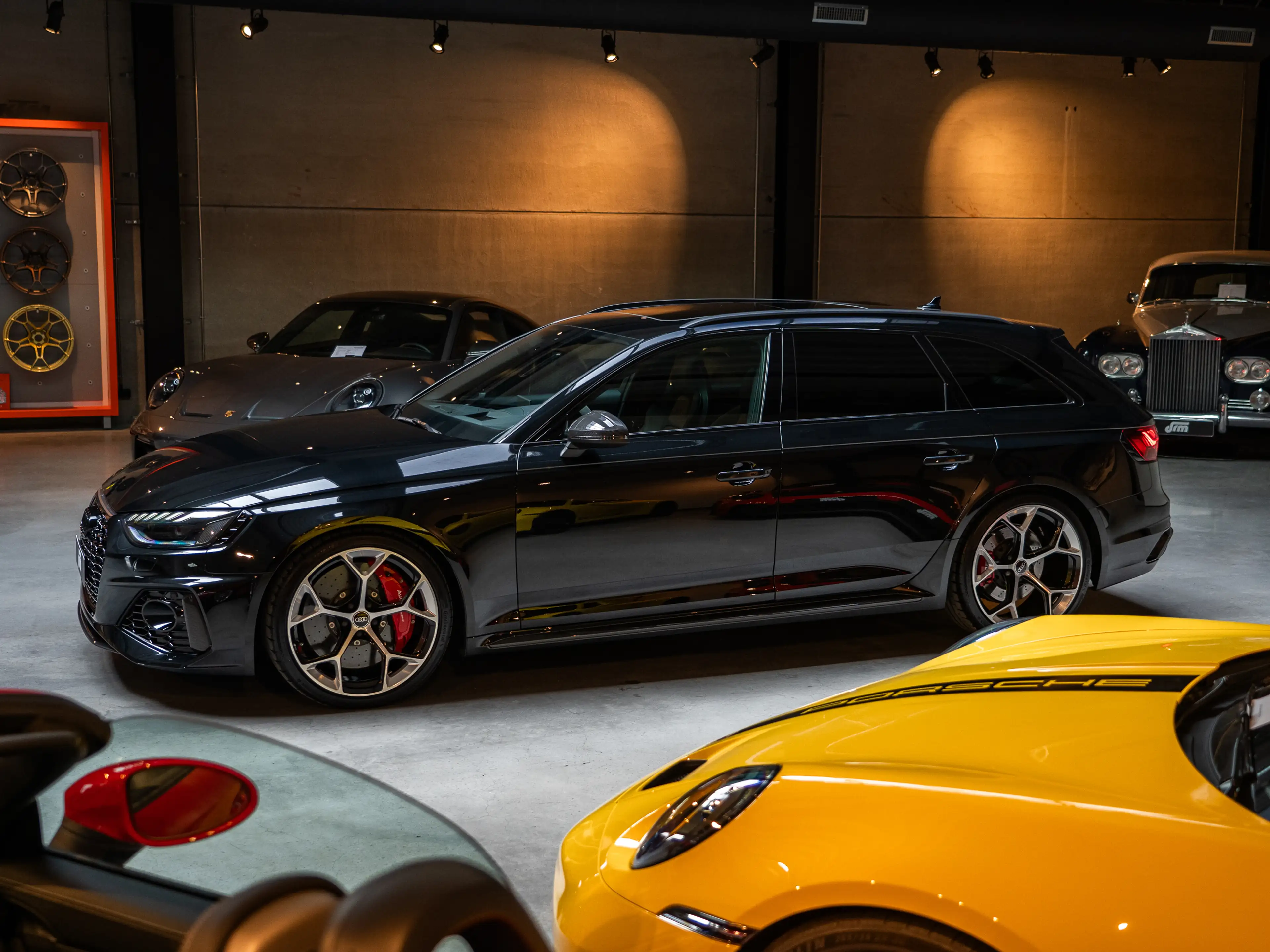 Audi RS4 RS4 Avant Competition 2.9 V6 TFSI Quattro — photo 3