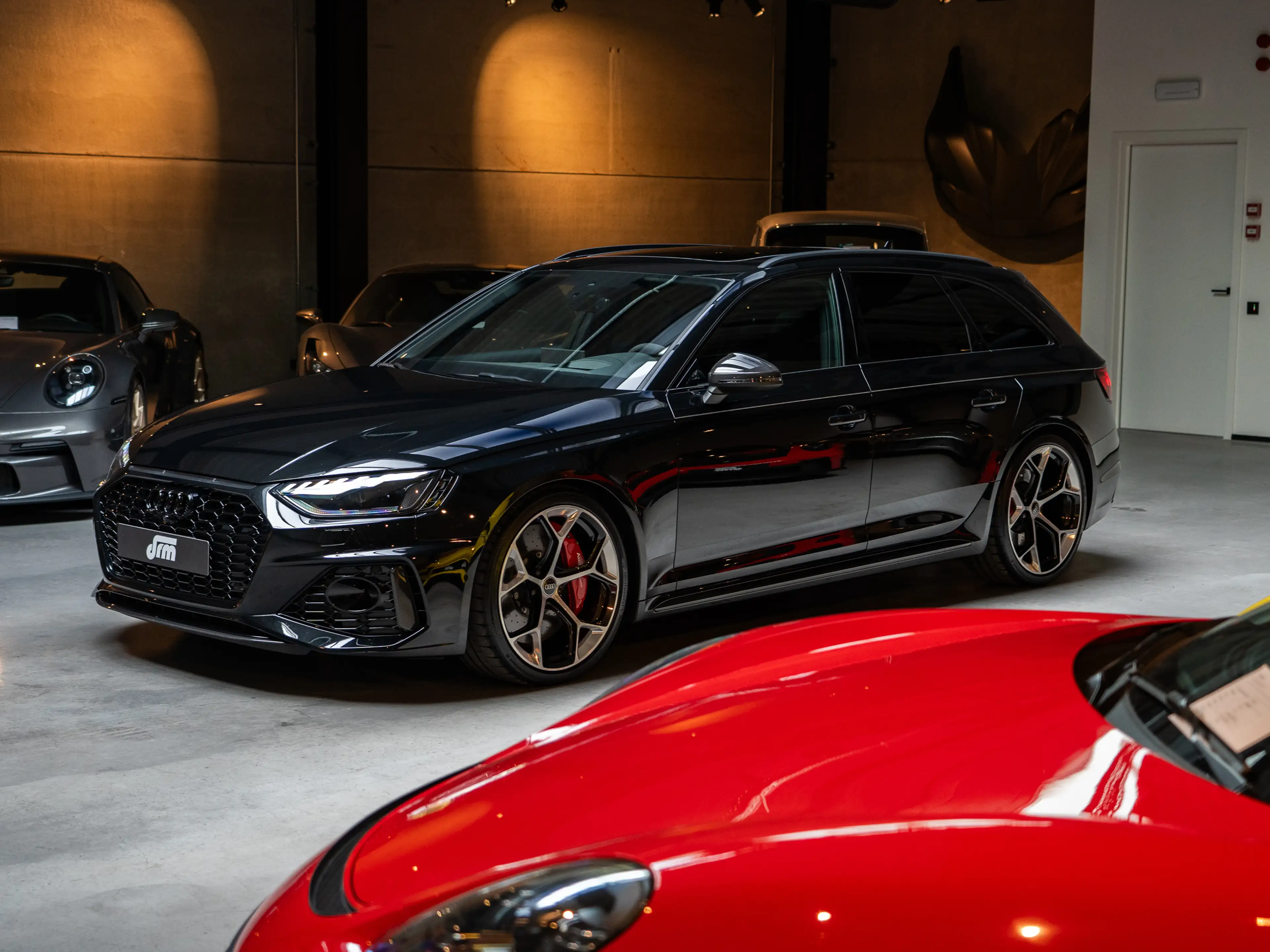 Audi RS4 RS4 Avant Competition 2.9 V6 TFSI Quattro — photo 2