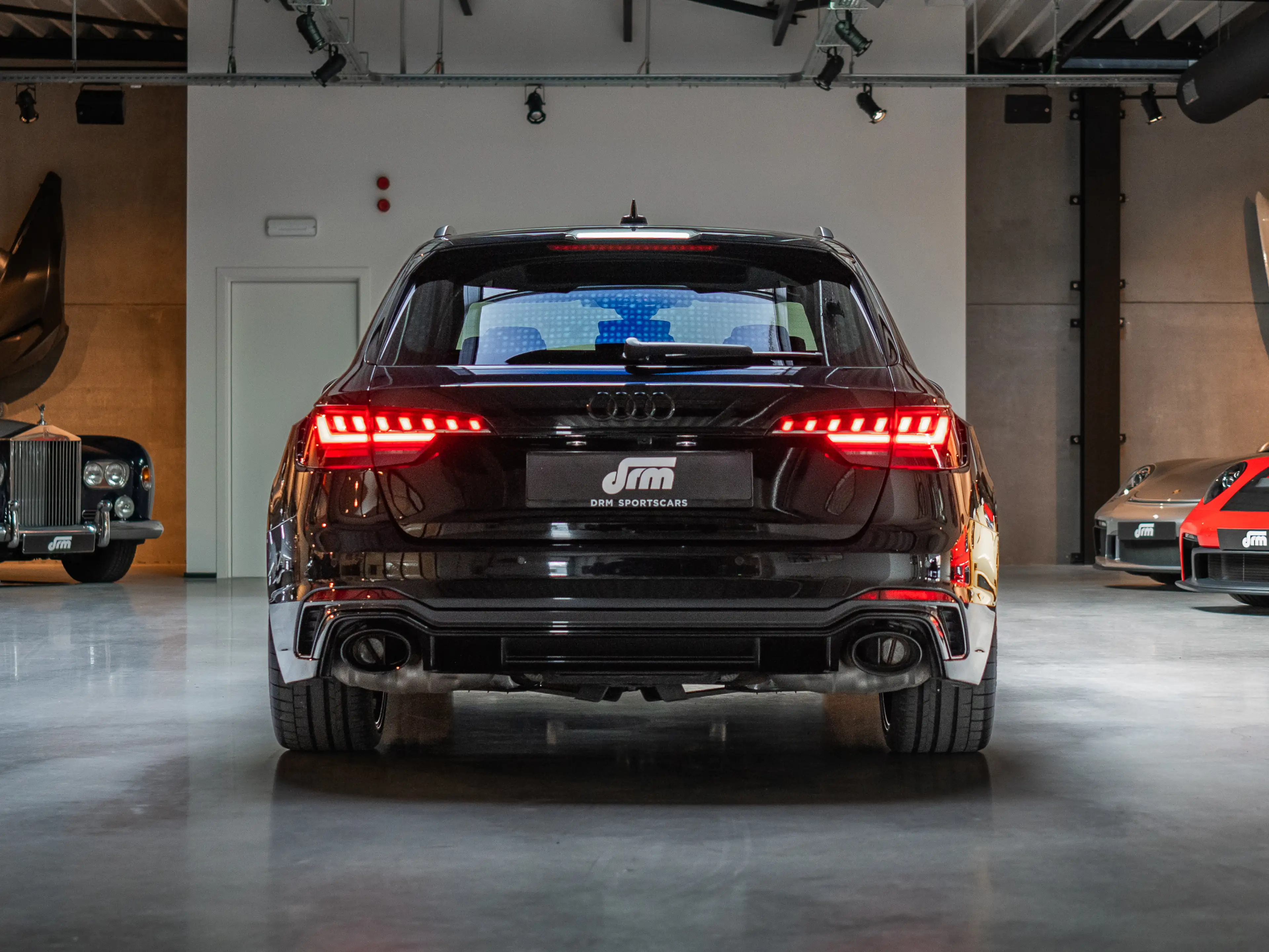 Audi RS4 RS4 Avant Competition 2.9 V6 TFSI Quattro — photo 6