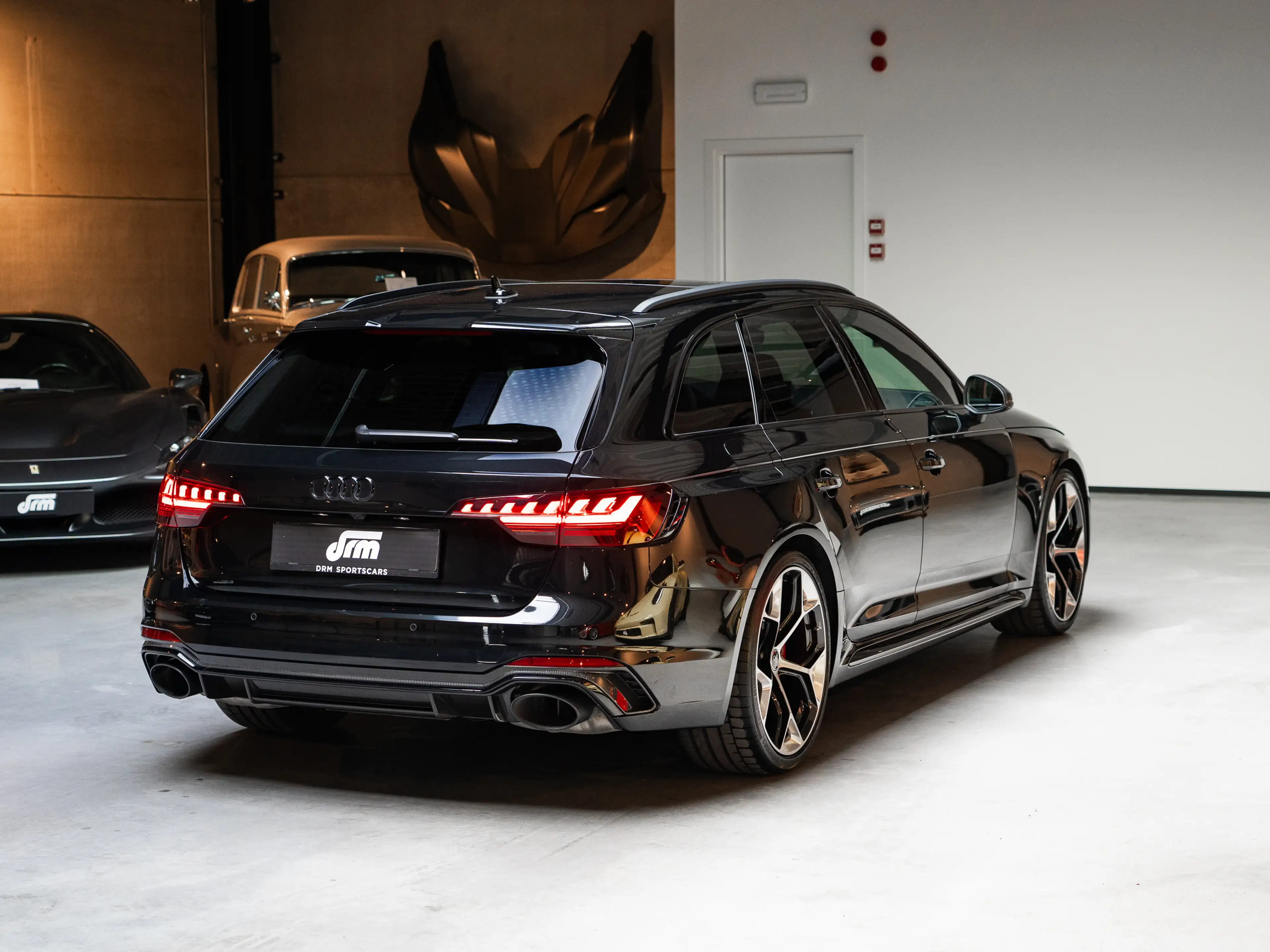 Audi RS4 RS4 Avant Competition 2.9 V6 TFSI Quattro — photo 7