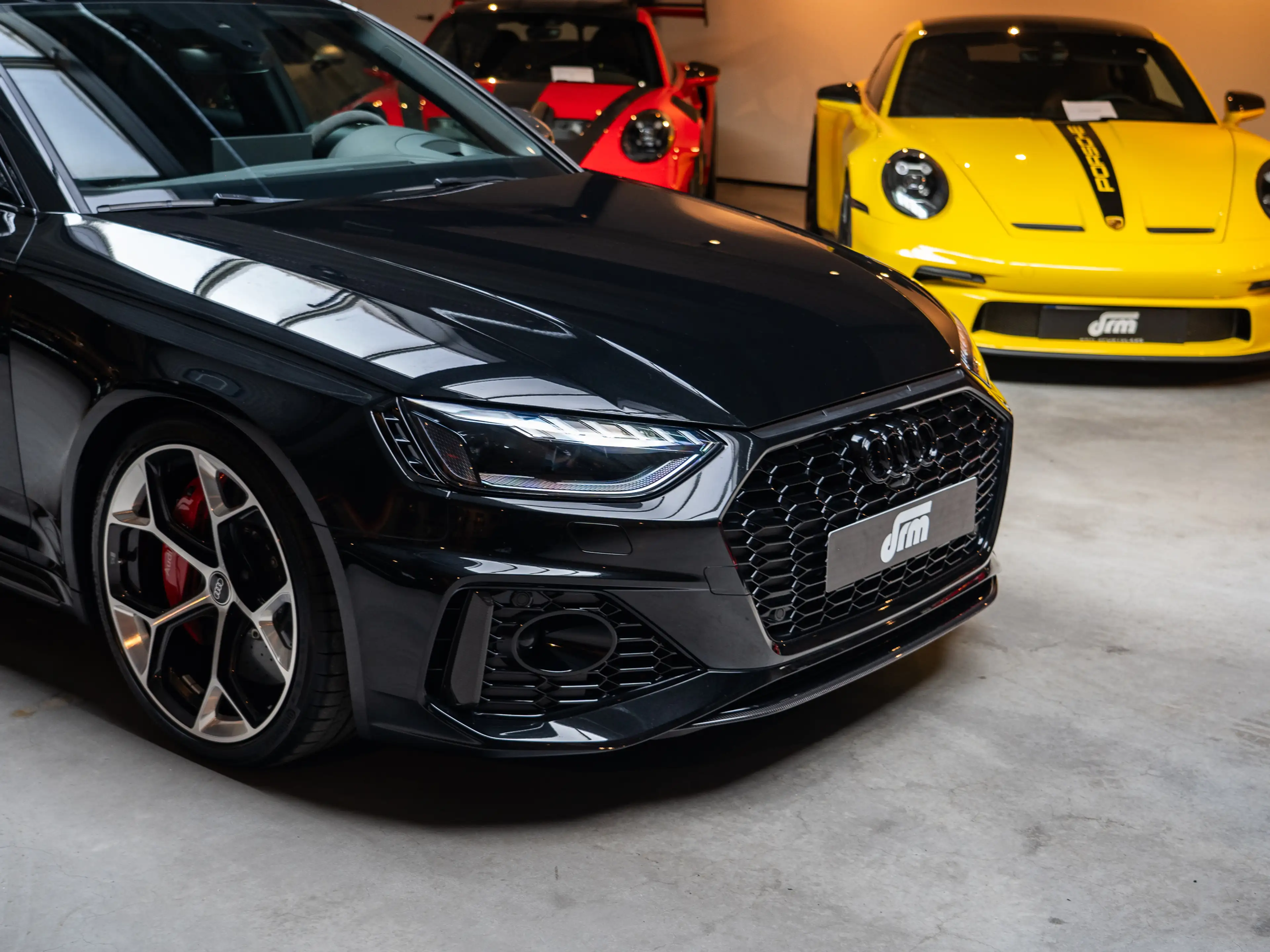 Audi RS4 RS4 Avant Competition 2.9 V6 TFSI Quattro — photo 10