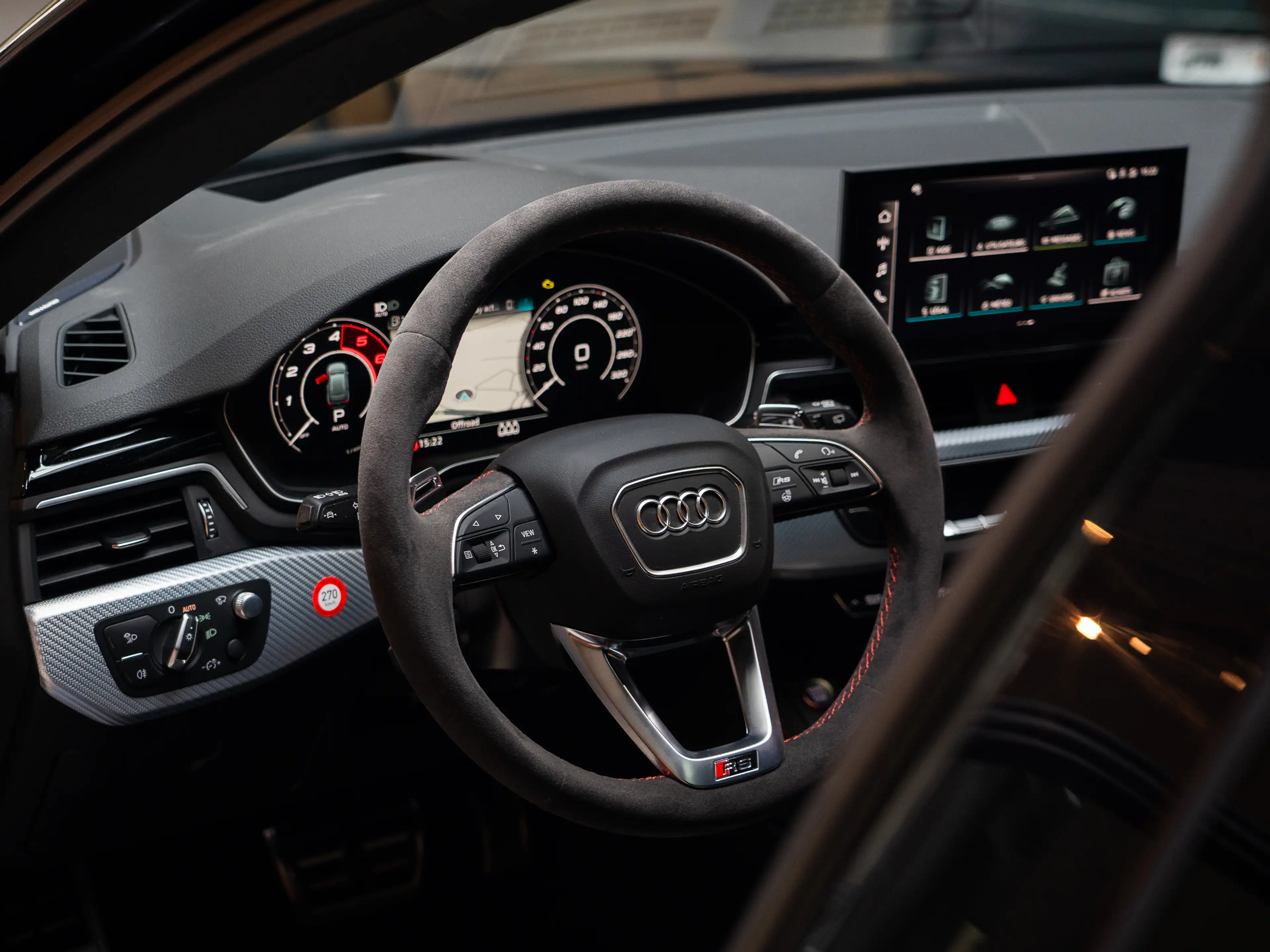 Audi RS4 RS4 Avant Competition 2.9 V6 TFSI Quattro — photo 15