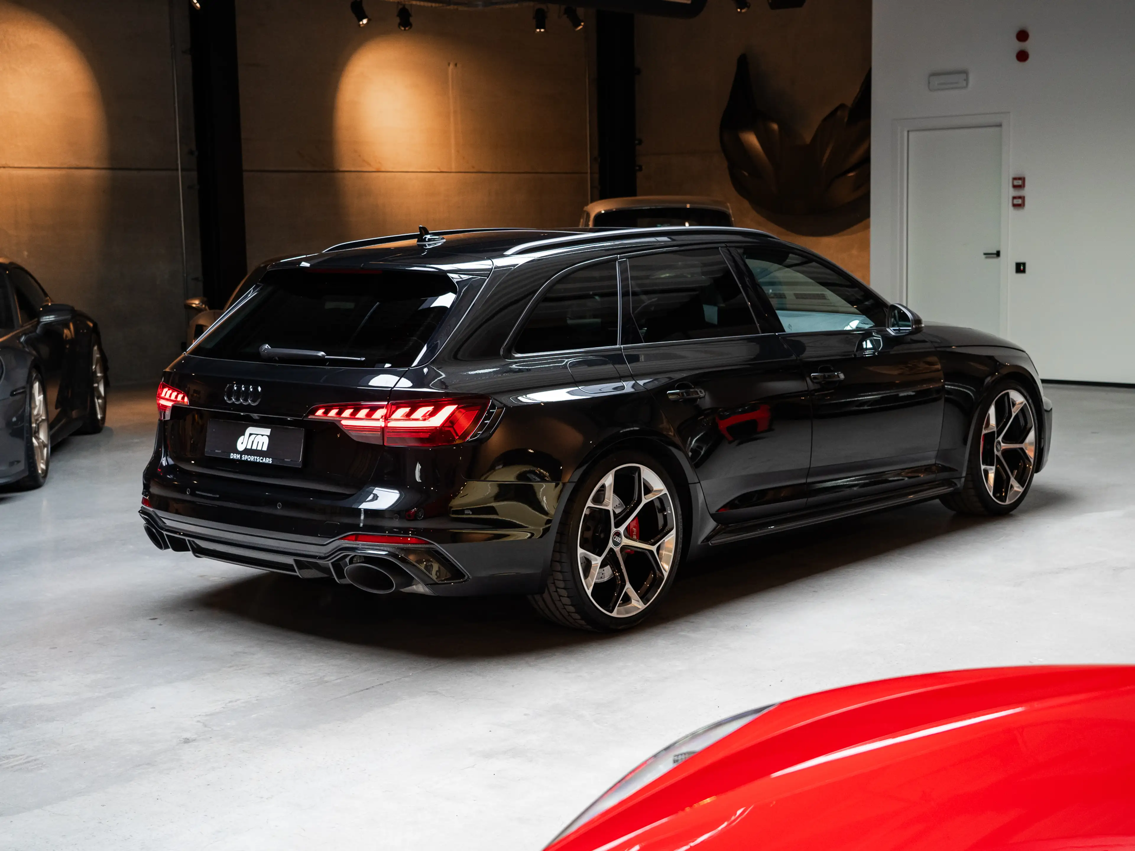 Audi RS4 RS4 Avant Competition 2.9 V6 TFSI Quattro — photo 8