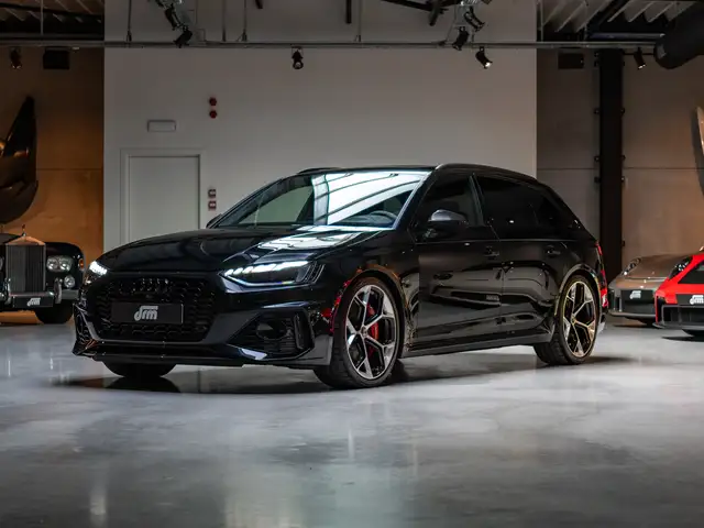 Audi RS4 RS4 Avant Competition 2.9 V6 TFSI Quattro