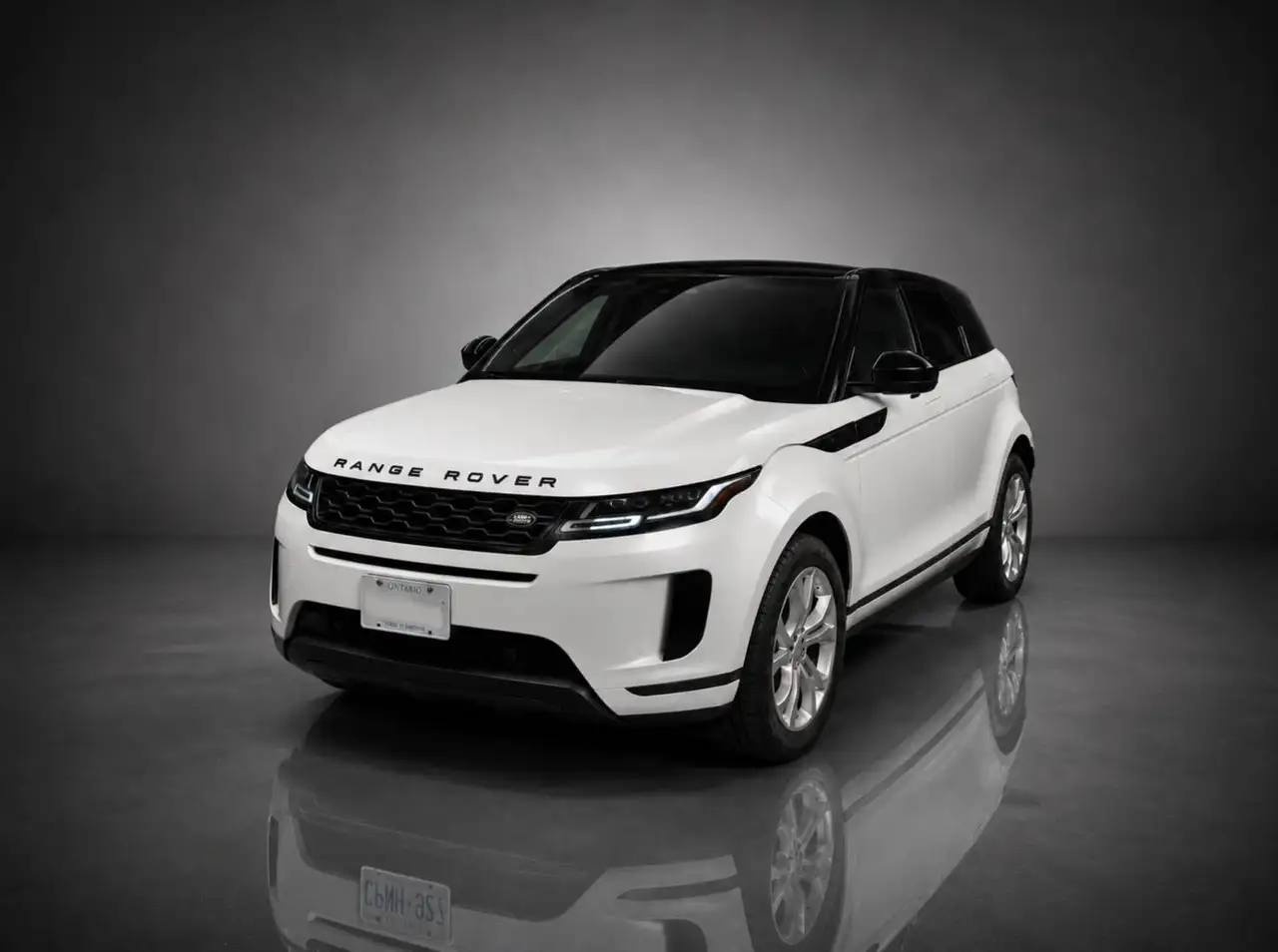 2020 Land Rover Range Rover Evoque