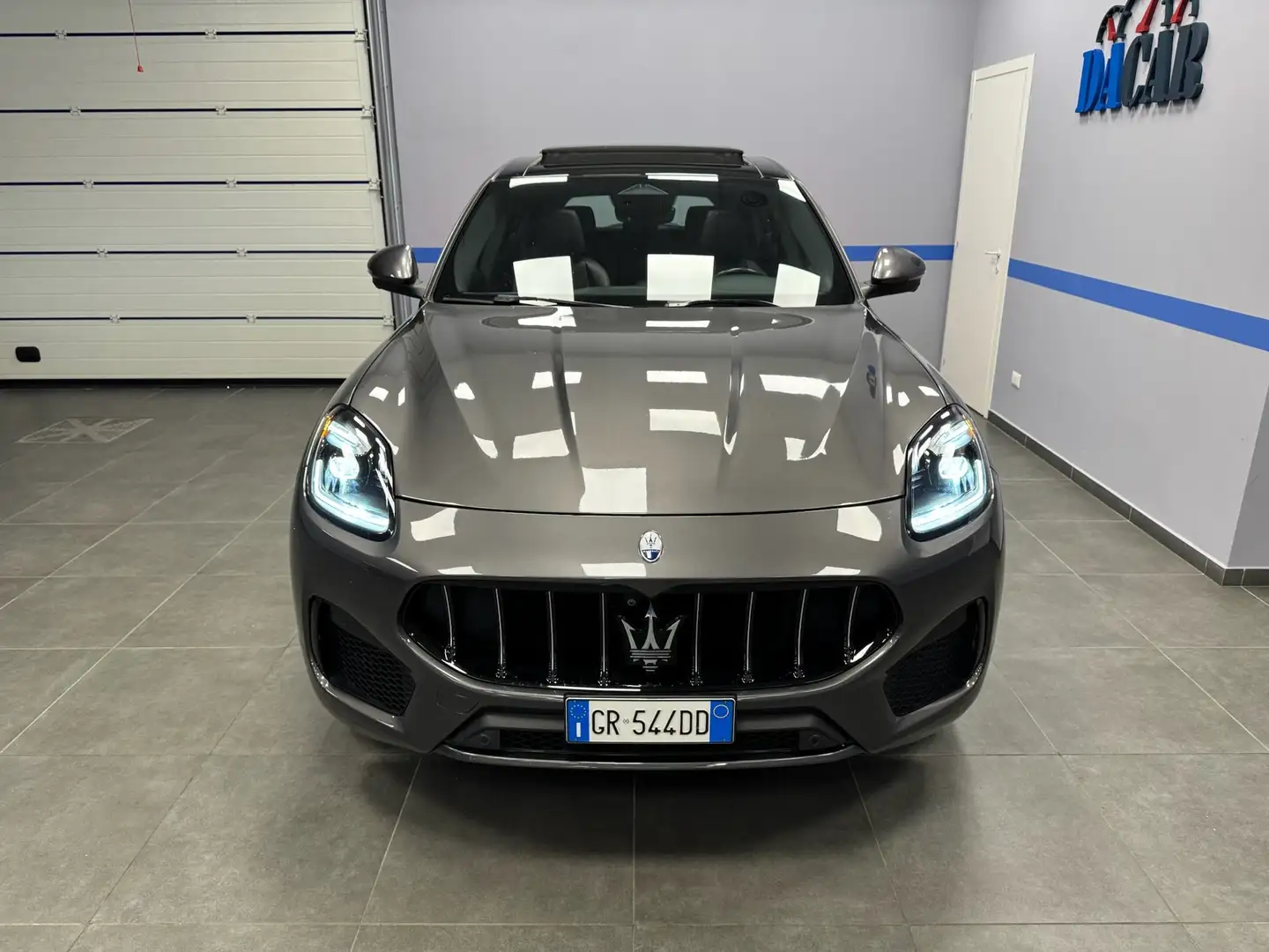 Maserati Grecale Grecale 2.0 Mhev GT 300cv auto IVA DEDUCIBILE Gris - 2