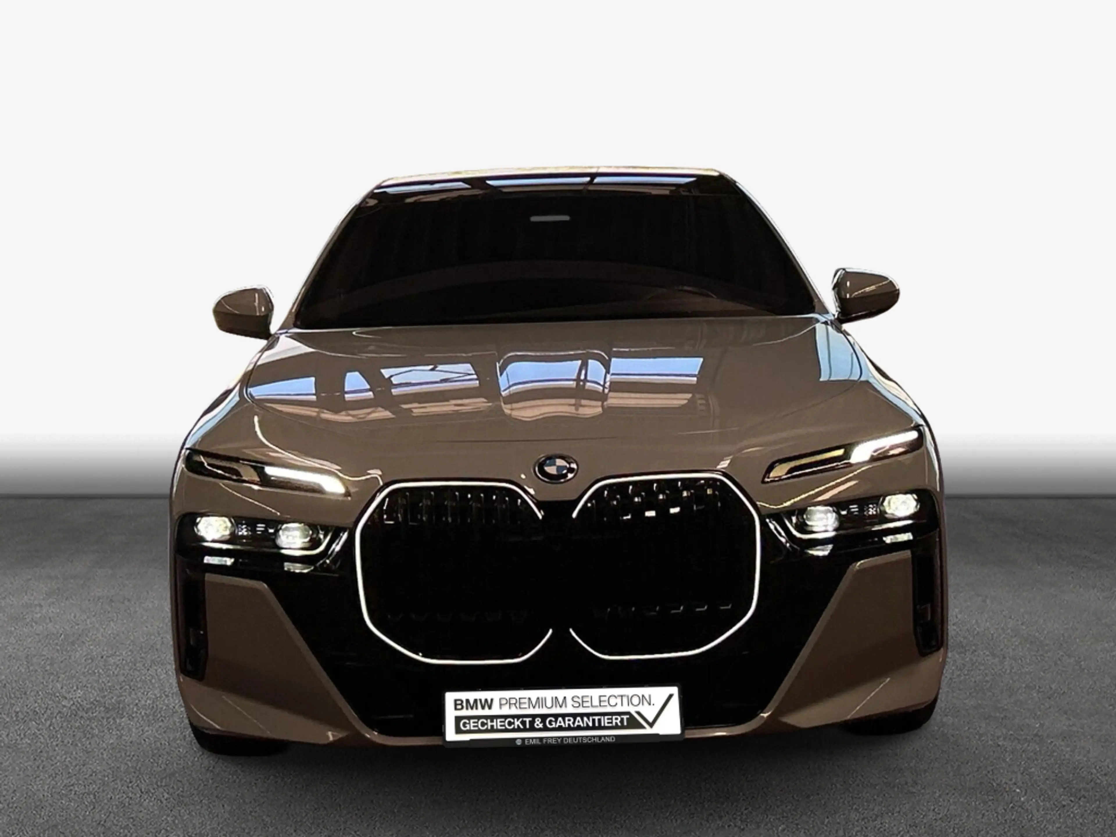 BMW i7 eDrive50, Panoramadach, MSport — photo 4