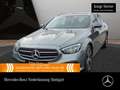 Mercedes-Benz E 400 d T 4M AVANTG+LED+STHZG+KAMERA+TOTW+9G Gris - thumbnail 1