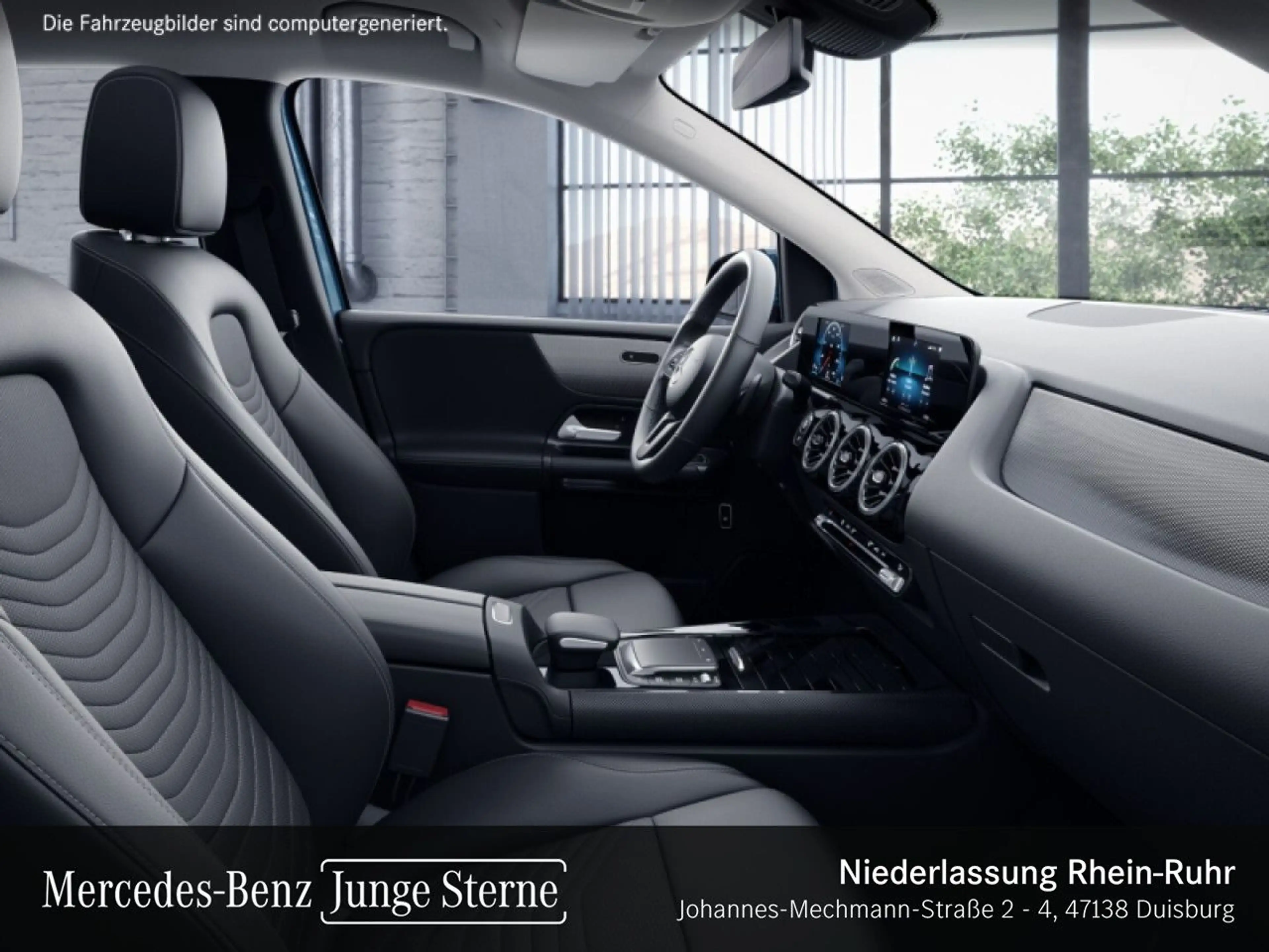 Mercedes-Benz B 200 d STYLE+LED+KAMERA+8G — photo 12