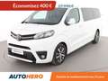 Toyota Proace Long 2.0 D-4D  Auto Blanc - thumbnail 1