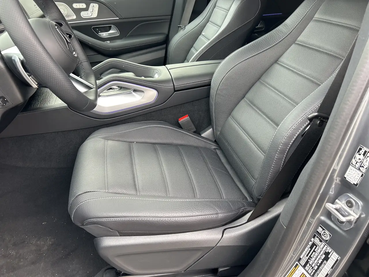 Mercedes-Benz GLS снимка Mercedes-Benz GLS