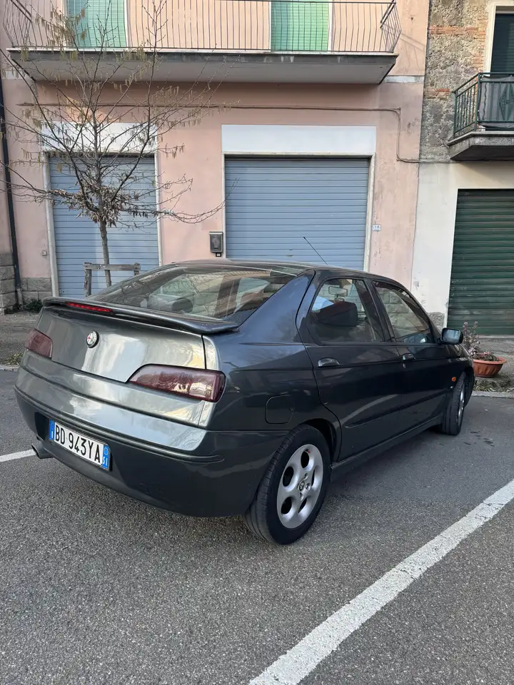 Alfa Romeo 146 1.4 Junior c/airbag,abs, foto 5
