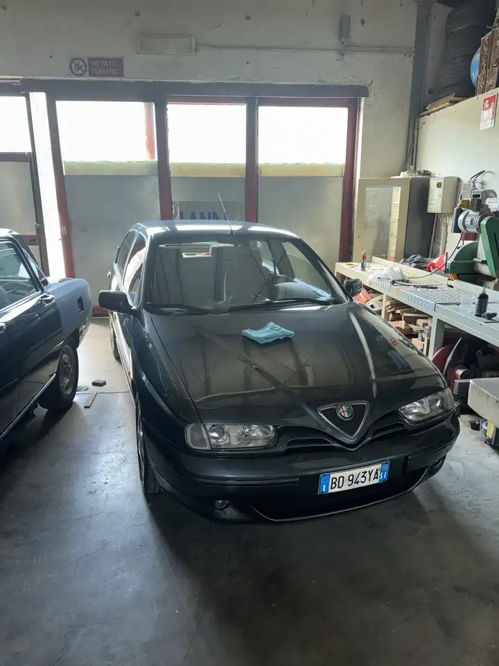 Alfa Romeo 146 1.4 Junior c/airbag,abs, foto 7