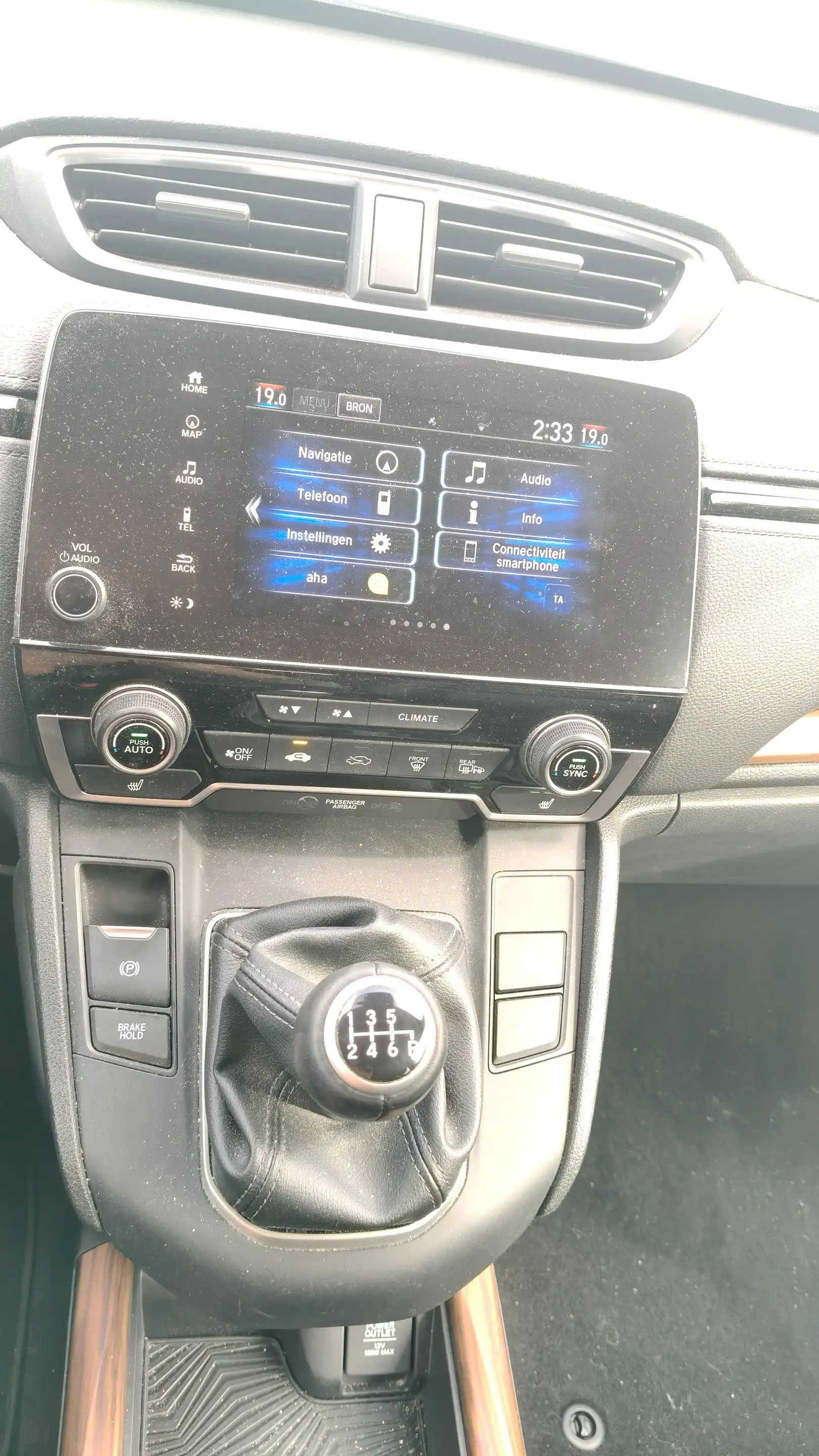 Honda CR-V CR-V 1.5 VTEC Turbo 2WD Elegance — photo 11