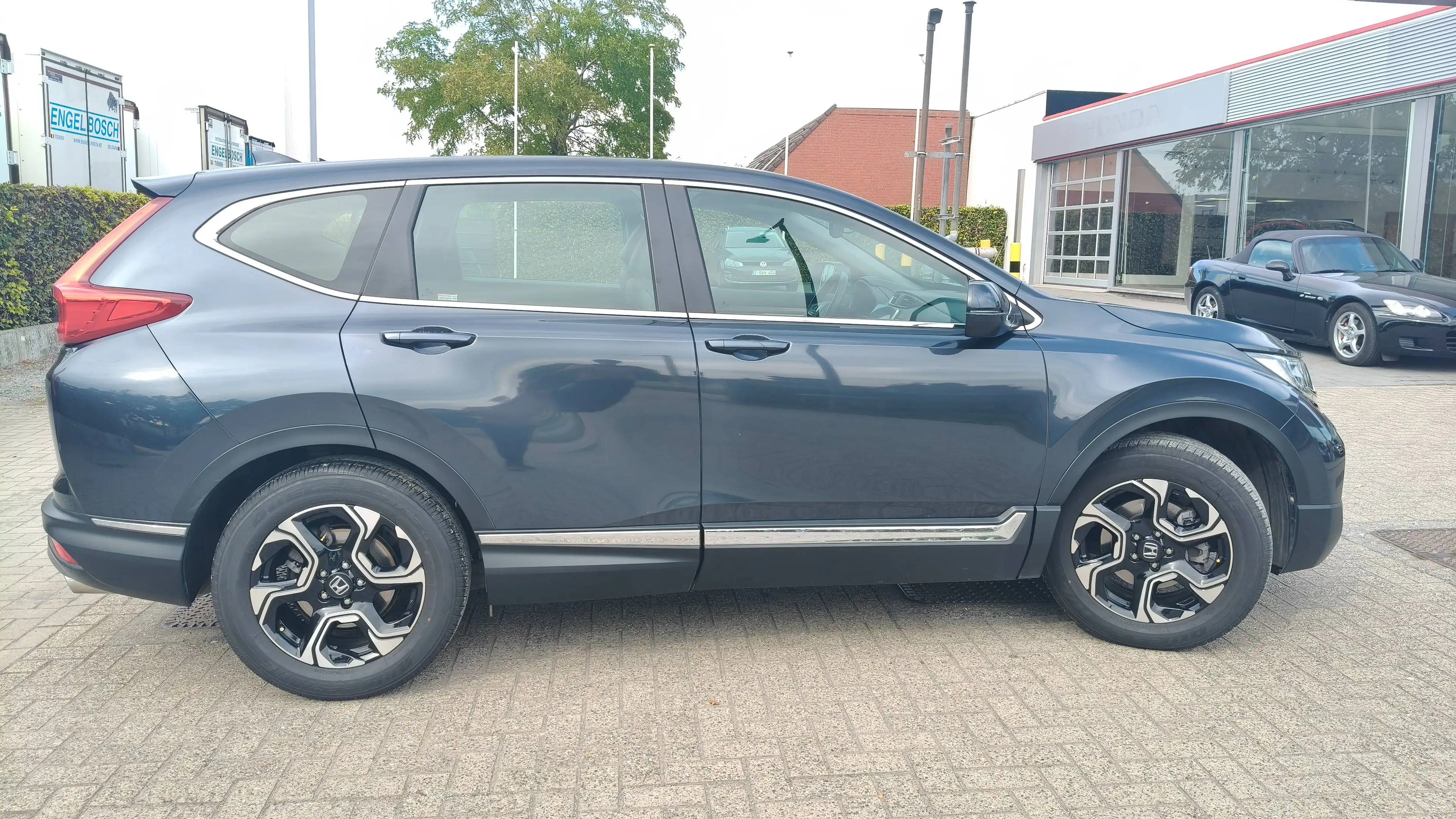 Honda CR-V CR-V 1.5 VTEC Turbo 2WD Elegance — photo 6