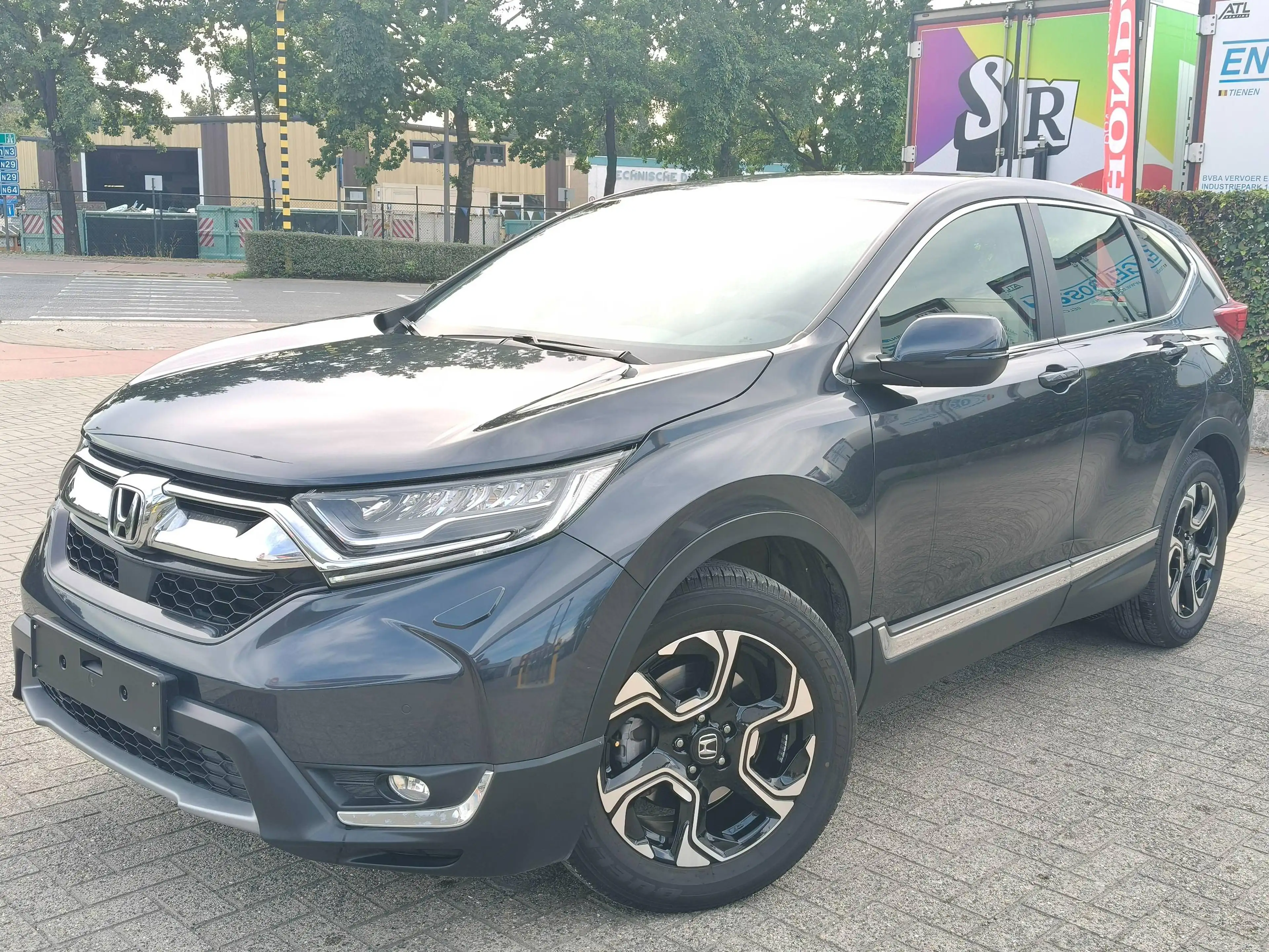 Honda CR-V CR-V 1.5 VTEC Turbo 2WD Elegance