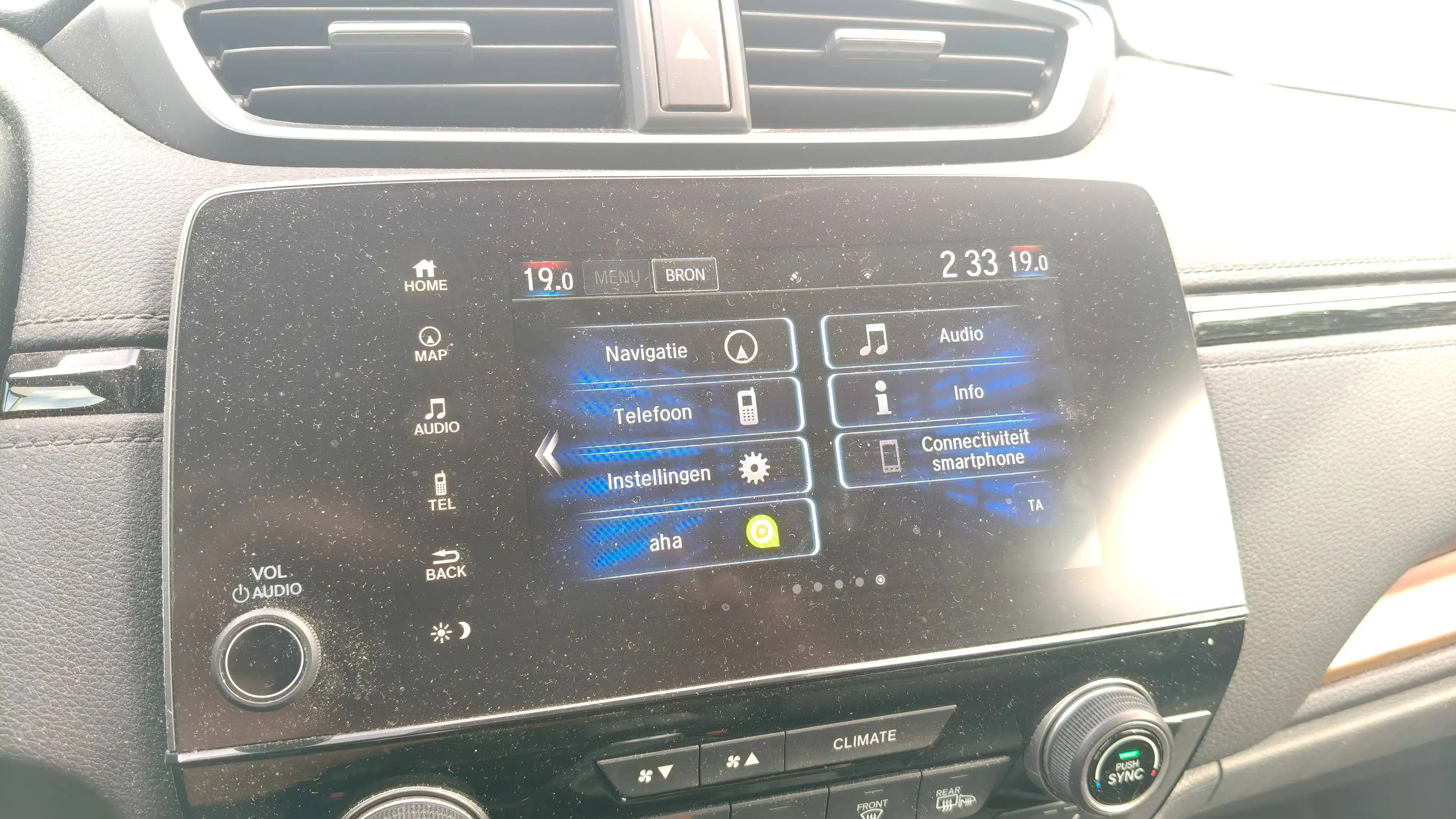 Honda CR-V CR-V 1.5 VTEC Turbo 2WD Elegance — photo 10