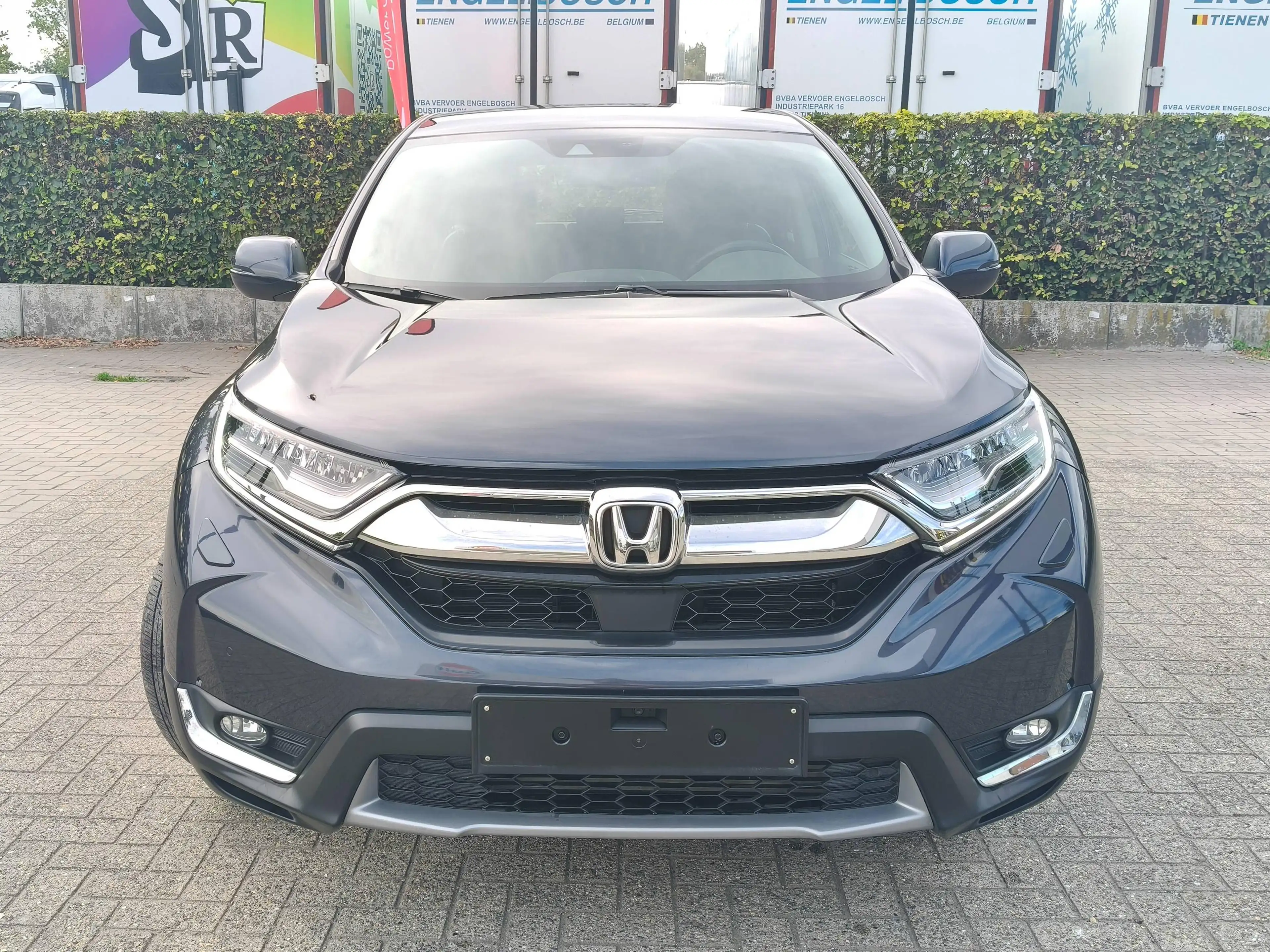Honda CR-V CR-V 1.5 VTEC Turbo 2WD Elegance — photo 8