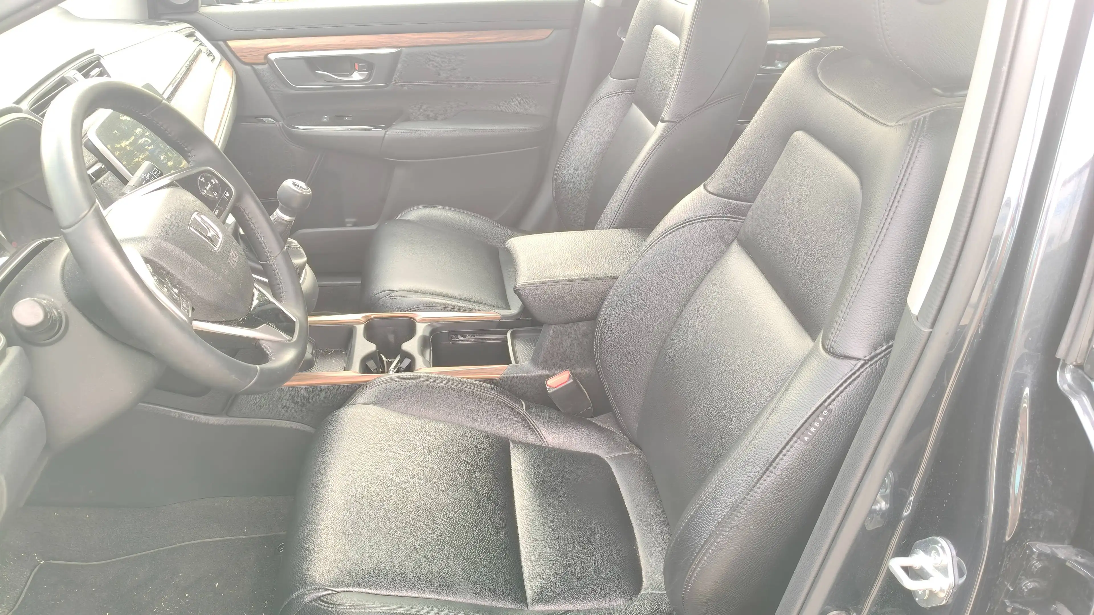 Honda CR-V CR-V 1.5 VTEC Turbo 2WD Elegance — photo 9