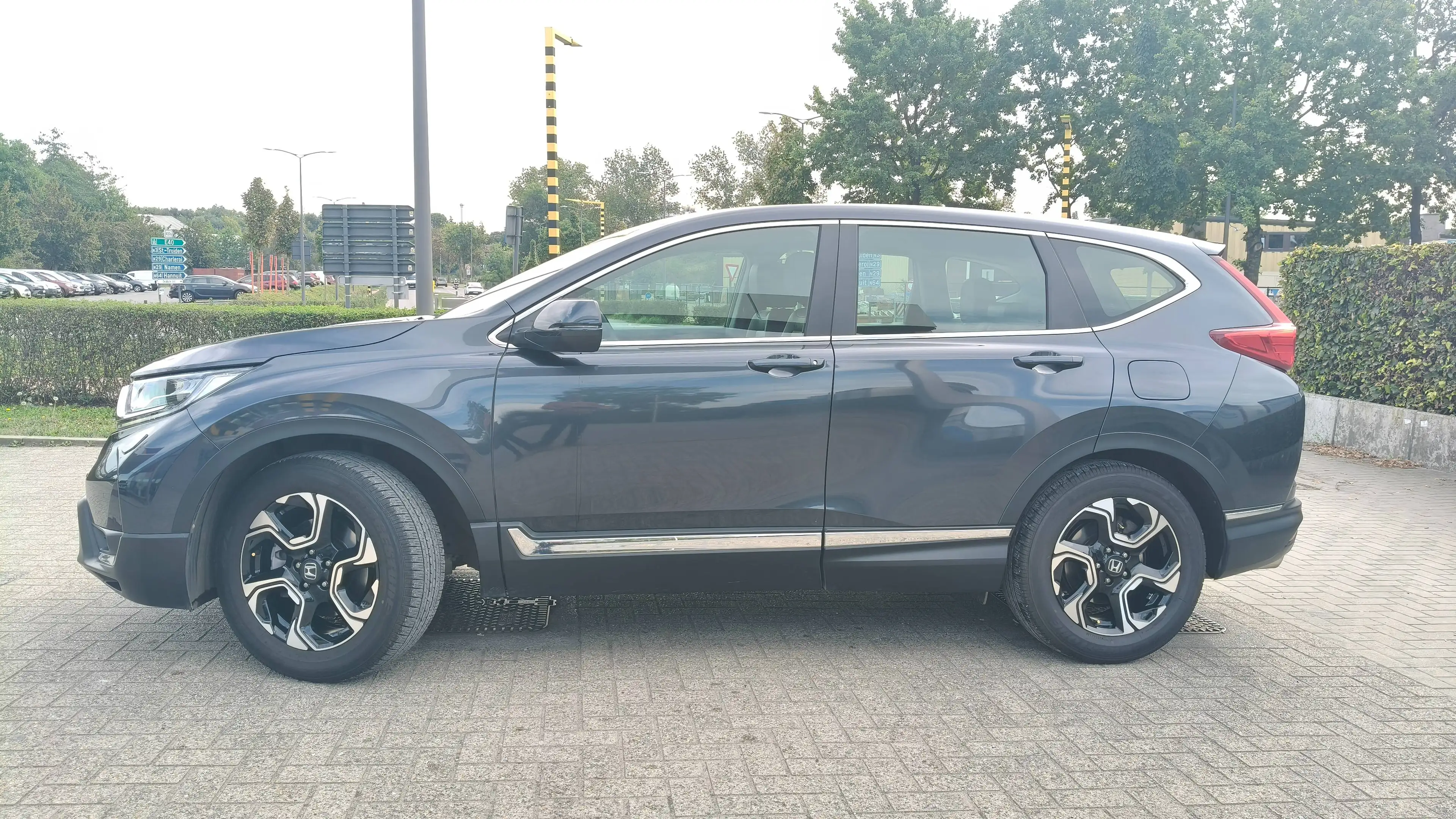 Honda CR-V CR-V 1.5 VTEC Turbo 2WD Elegance — photo 2