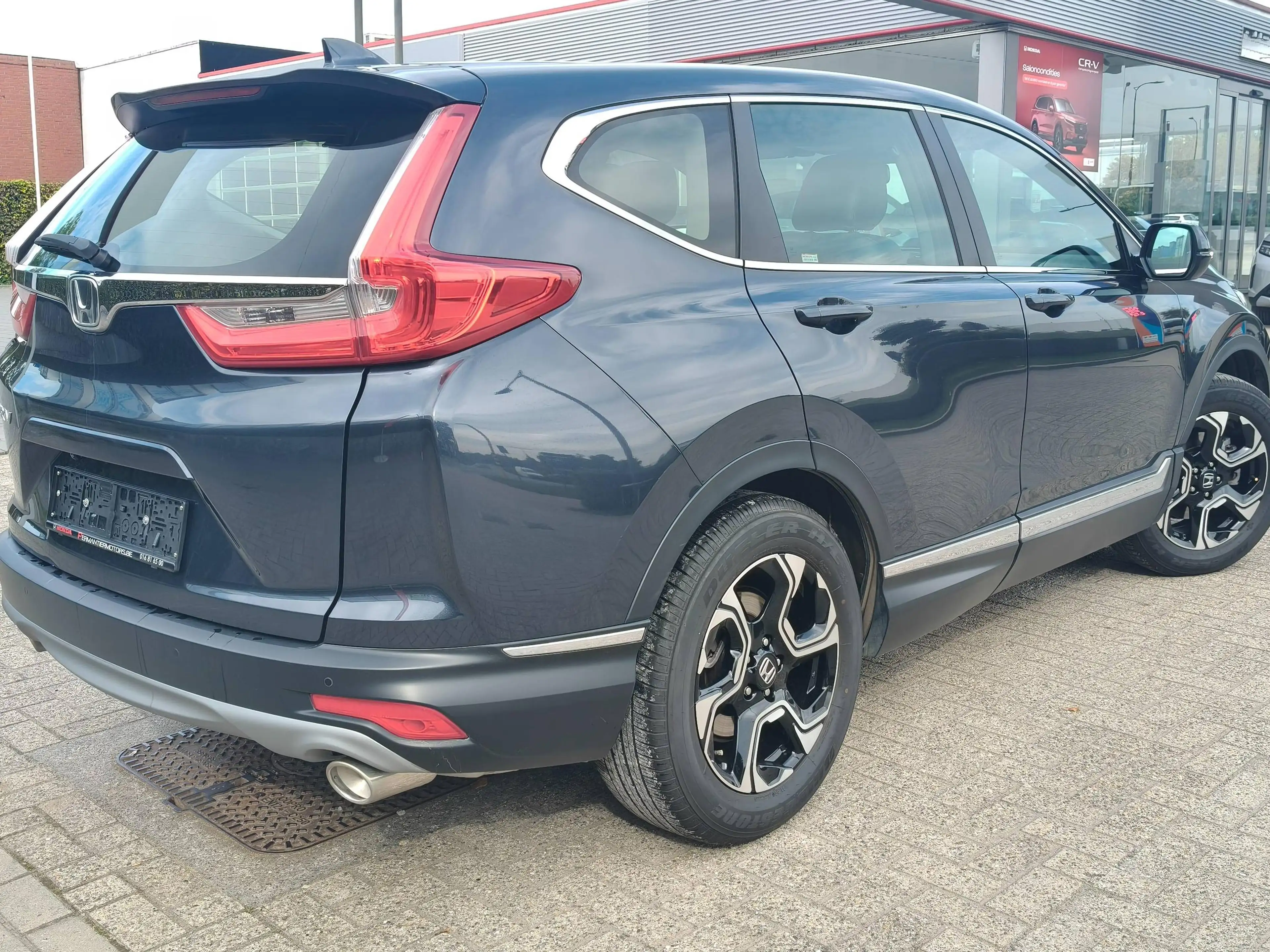 Honda CR-V CR-V 1.5 VTEC Turbo 2WD Elegance — photo 5