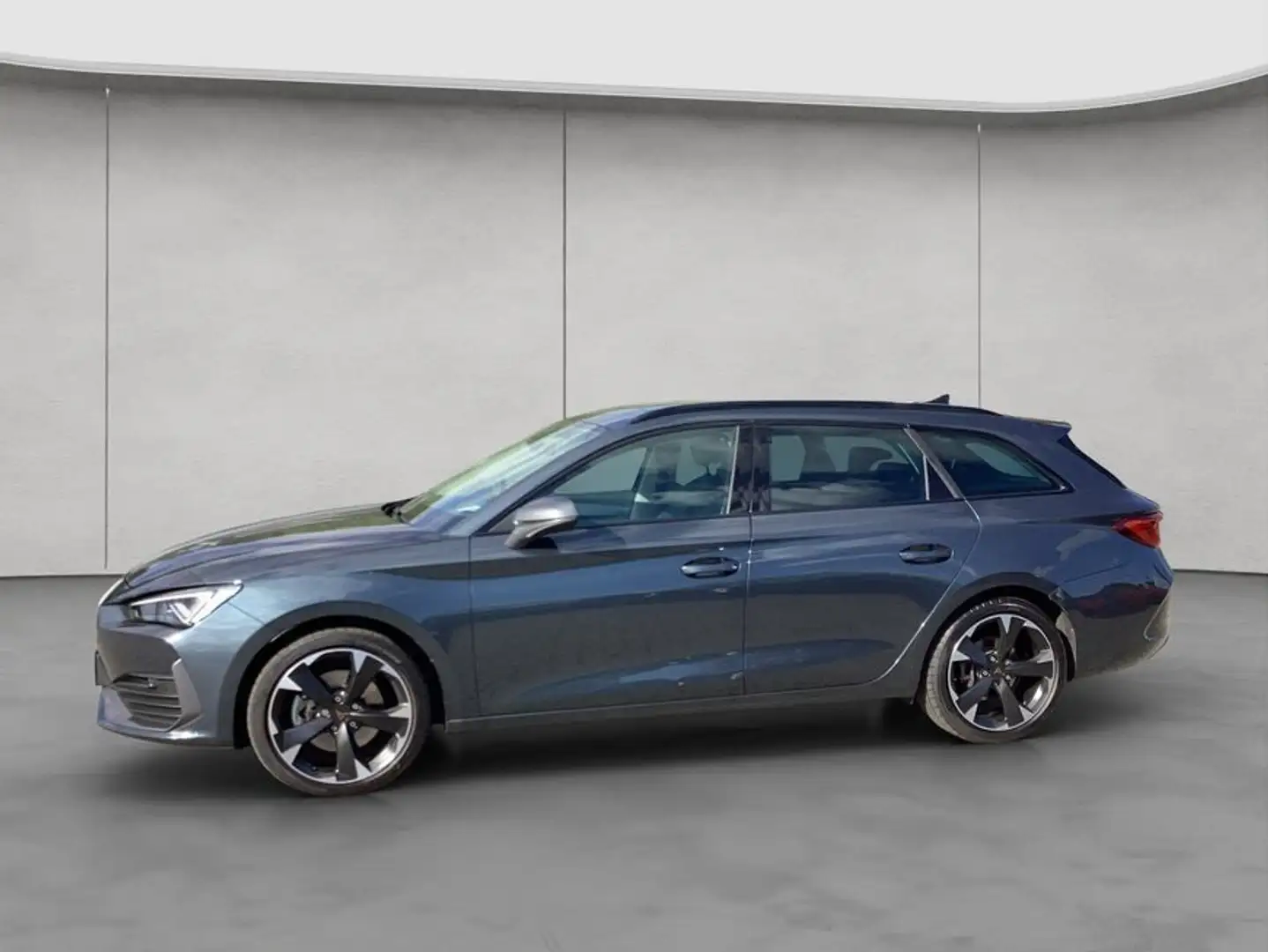 CUPRA Leon Sportstourer 2.0 TSI DSG Grijs - 2