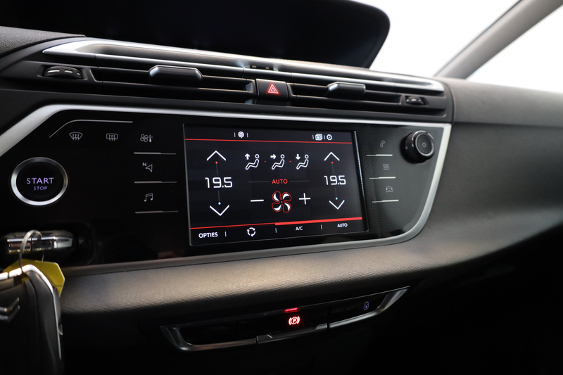Citroen Grand C4 SpaceTourer PT 130 Feel Elektr. a klep | Half Leer | Camera — photo 34